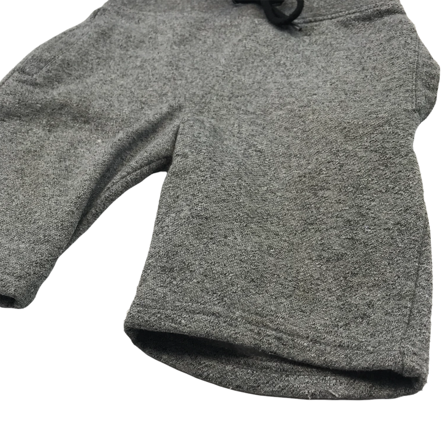 Primark Grey Plain Shorts Age 7