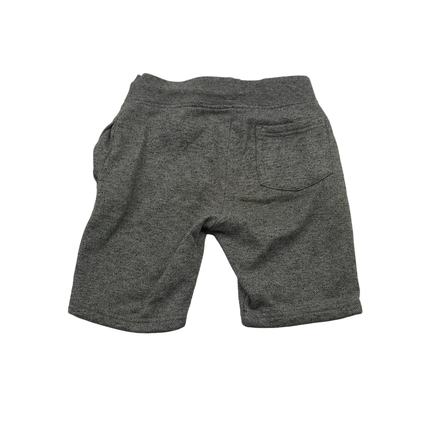 Primark Grey Plain Shorts Age 7