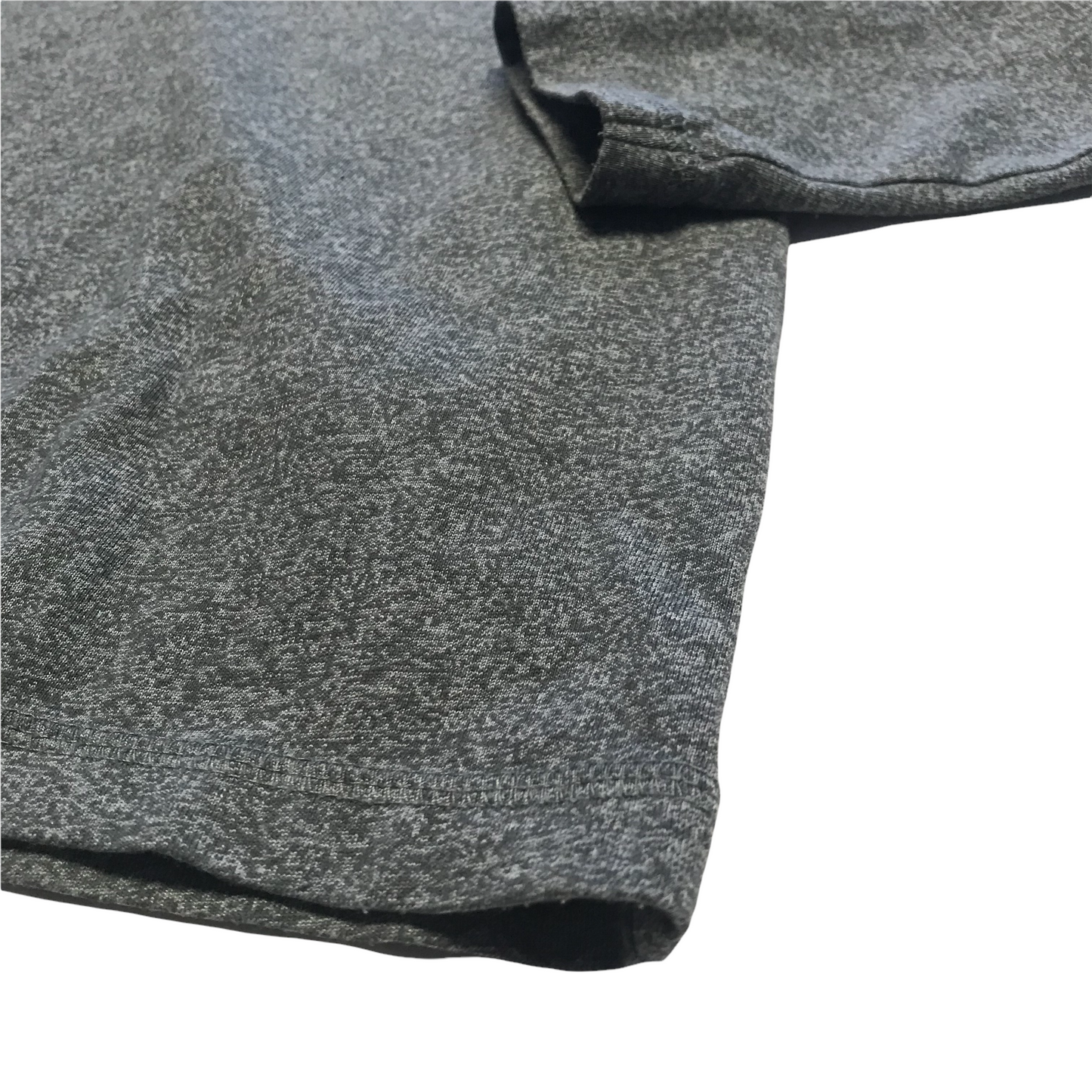 Tu Grey Plain Long Sleeve T-shirt Age 7