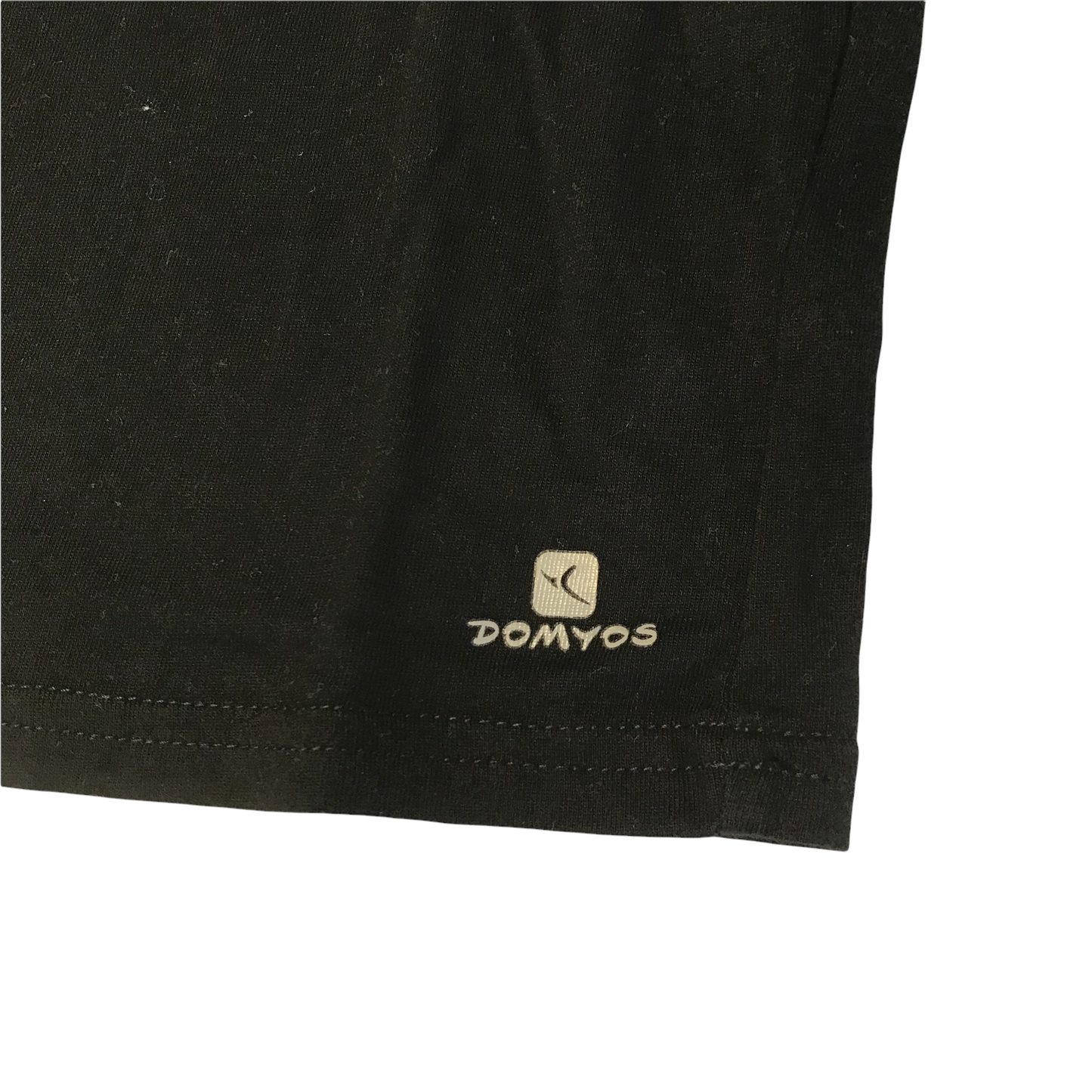 Decathlon Domyos Base Layer T-shirt Age 7