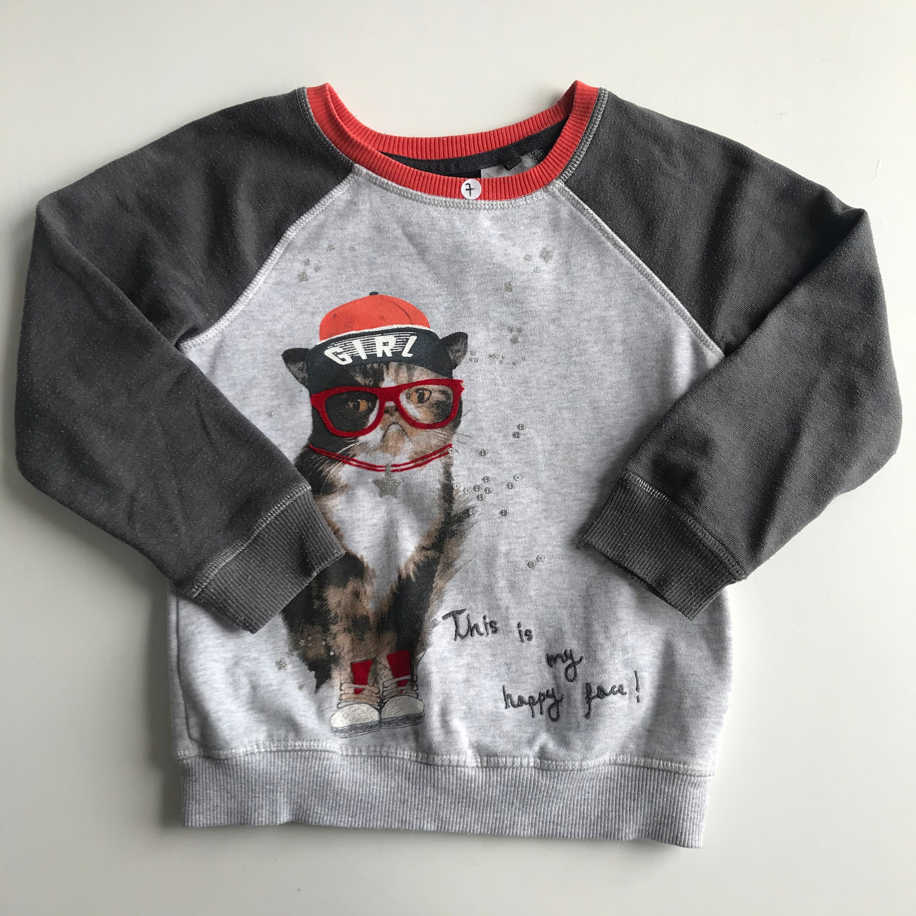 Cat pack sweatshirt sale