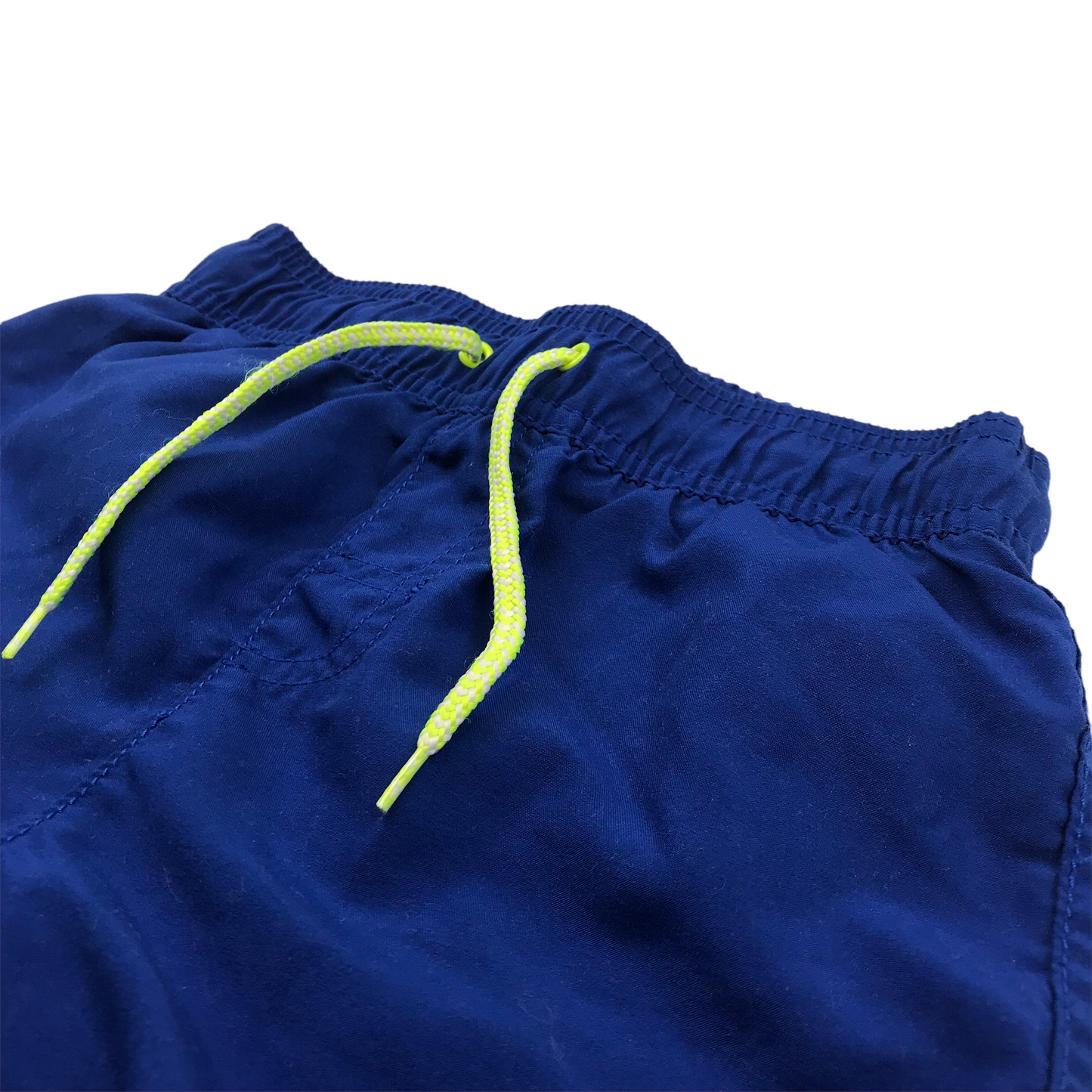 George Royal Blue Swim Trunks Age 7