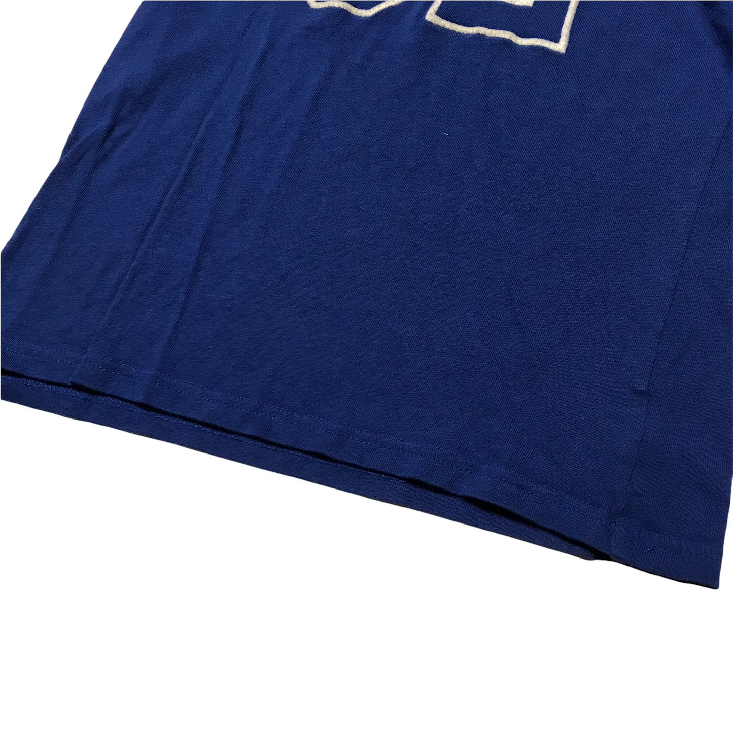 Janie and Jack Blue 02 T-shirt Age 7