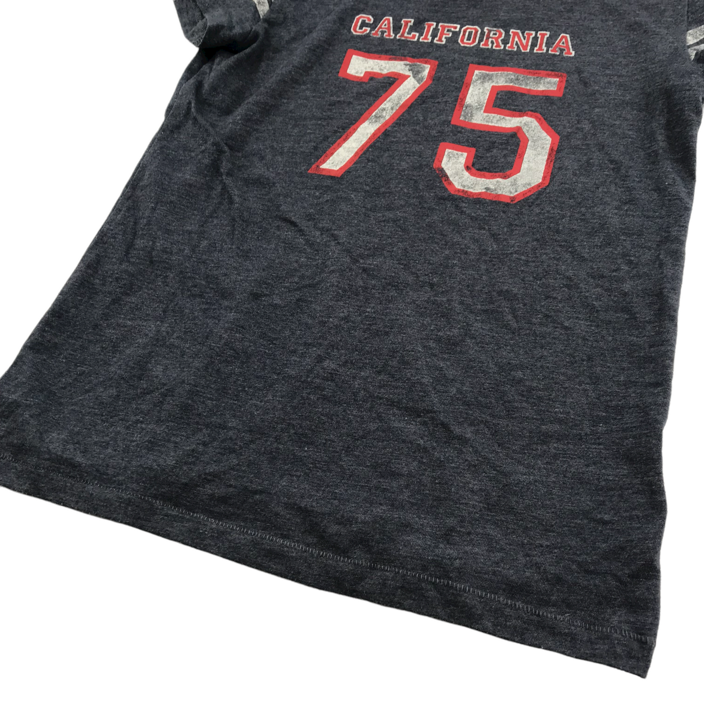 Next Navy California Jersey T-shirt Age 7