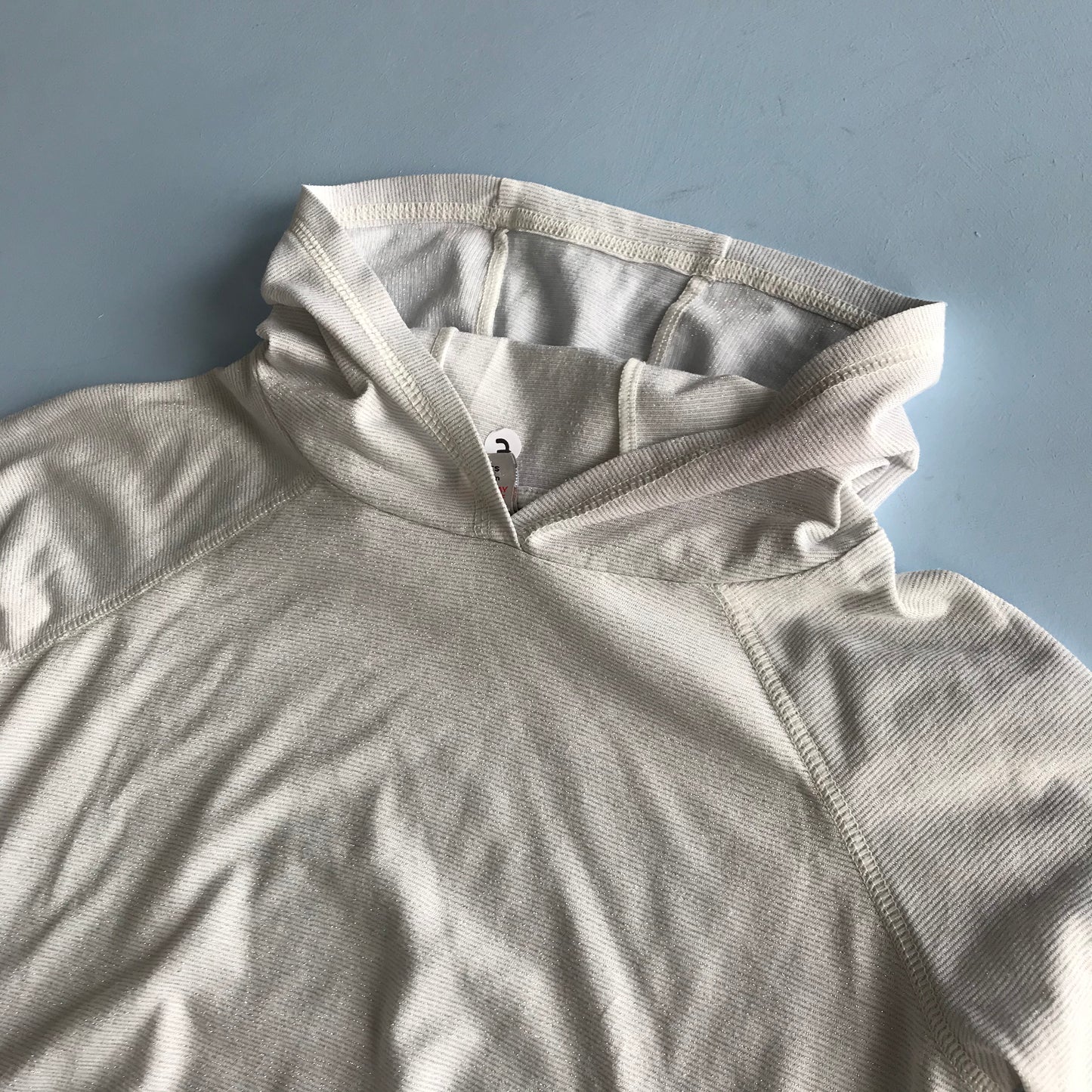 Hoodie - Cropped - Age 7