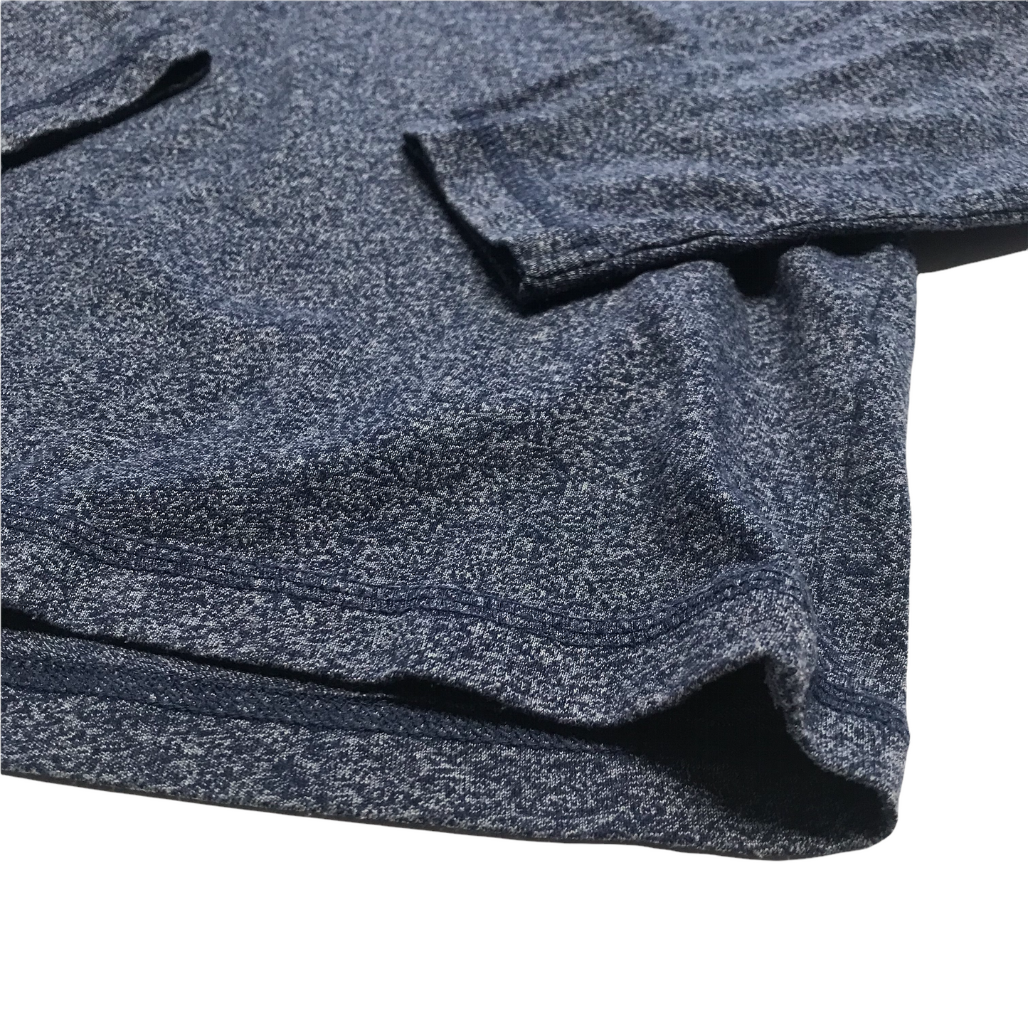 Tu Blueish Grey Plain Long Sleeve T-shirt Age 7