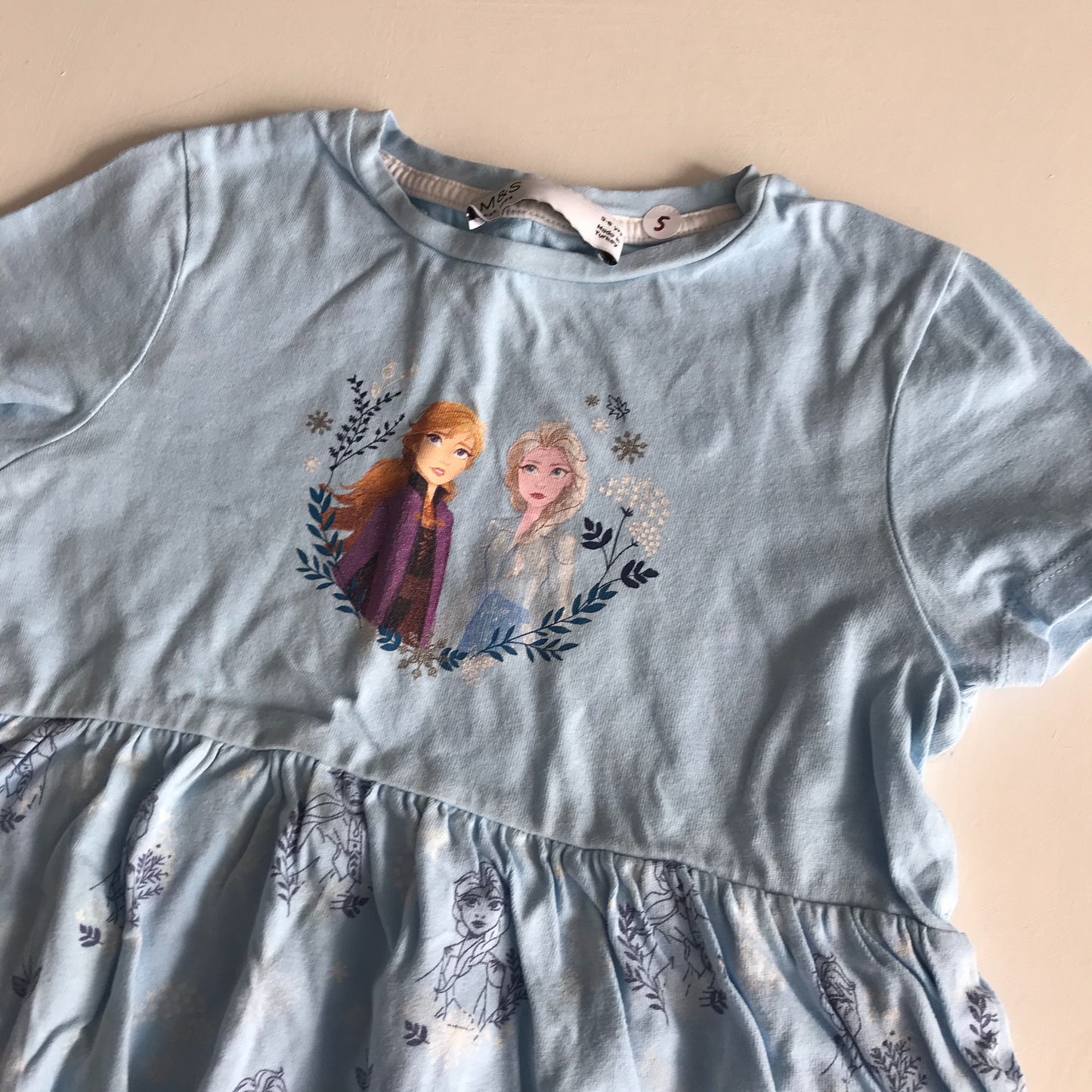 Dress - Frozen - Age 5