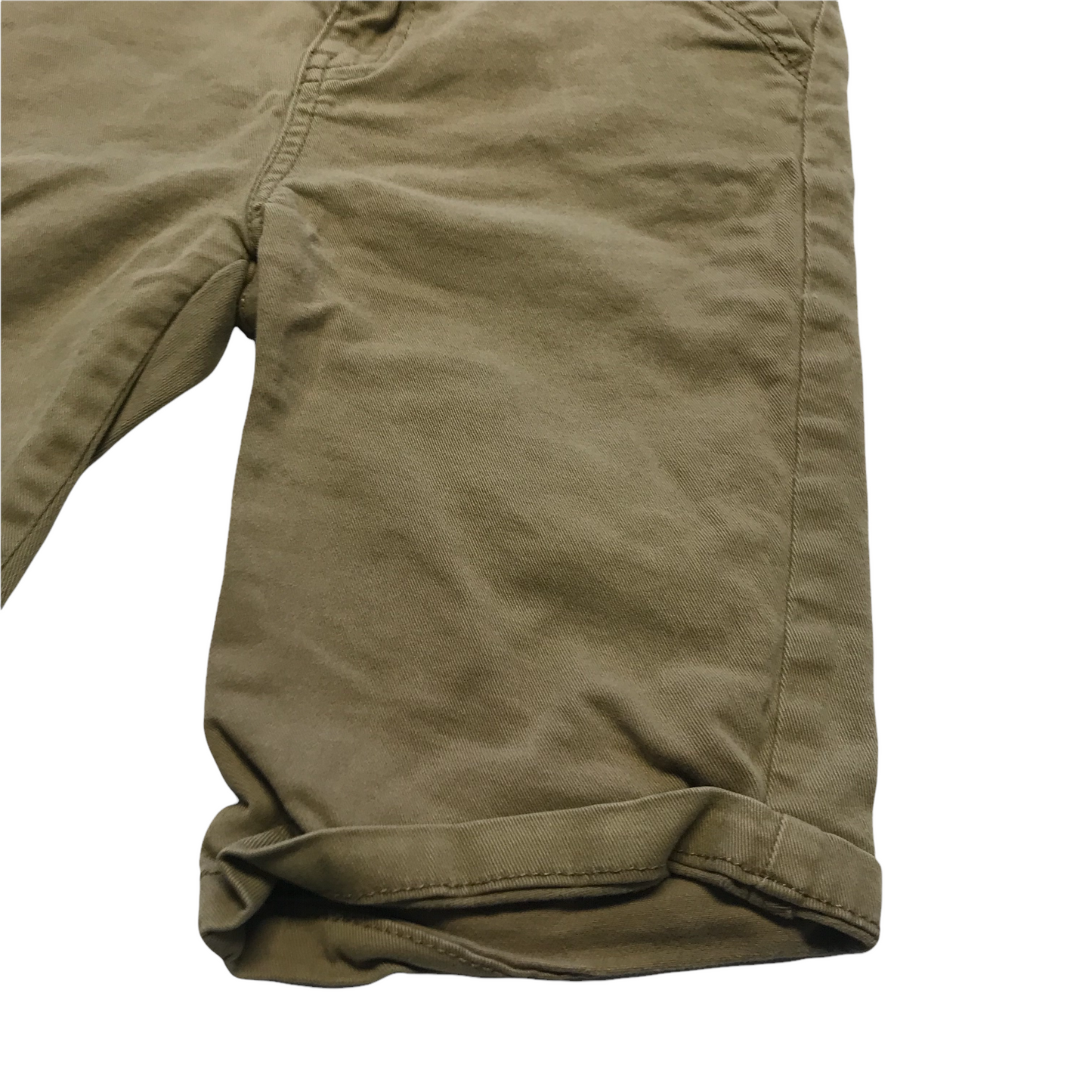 Tu Beige Stretchy Shorts Age 8