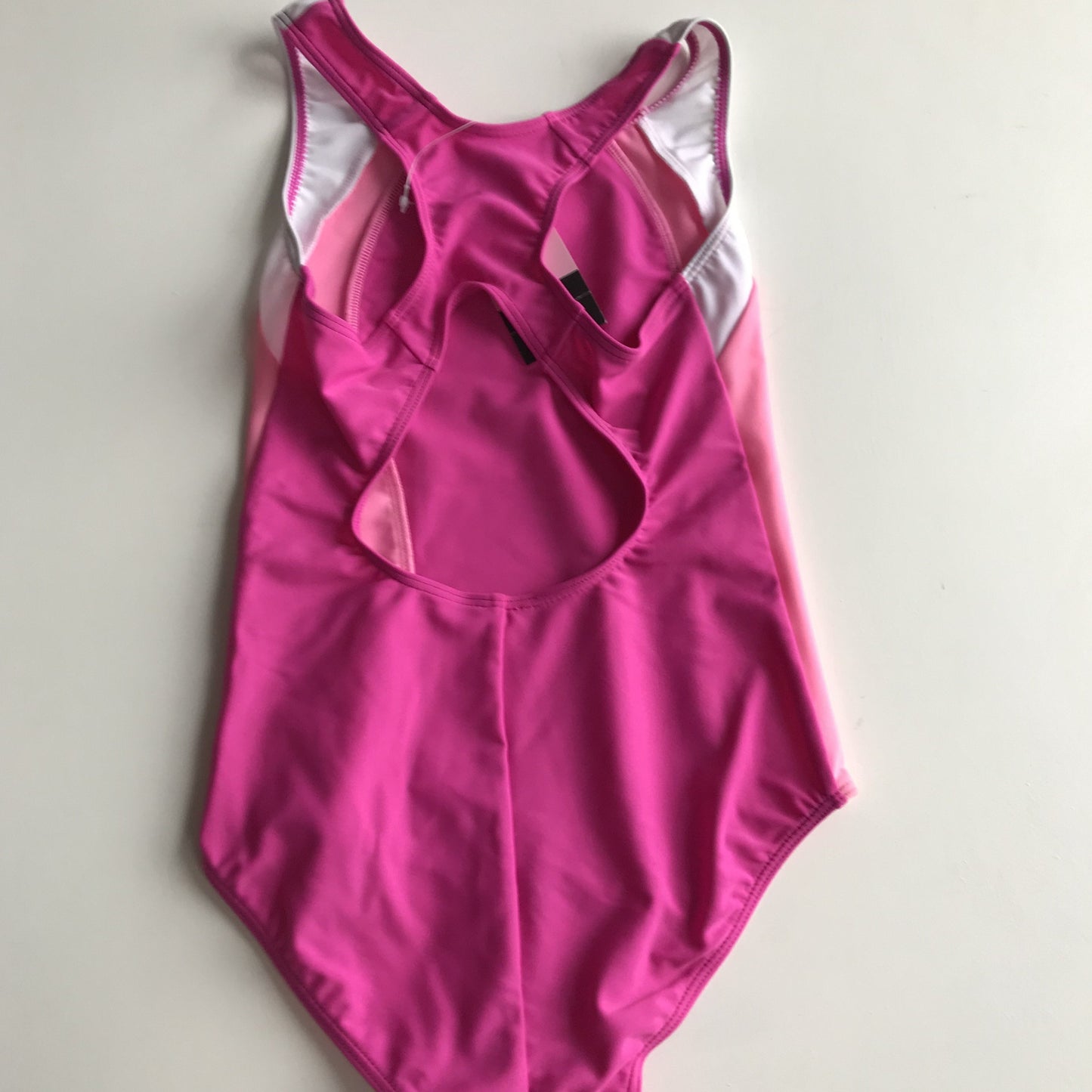 Swimsuit - Pink - Age 8