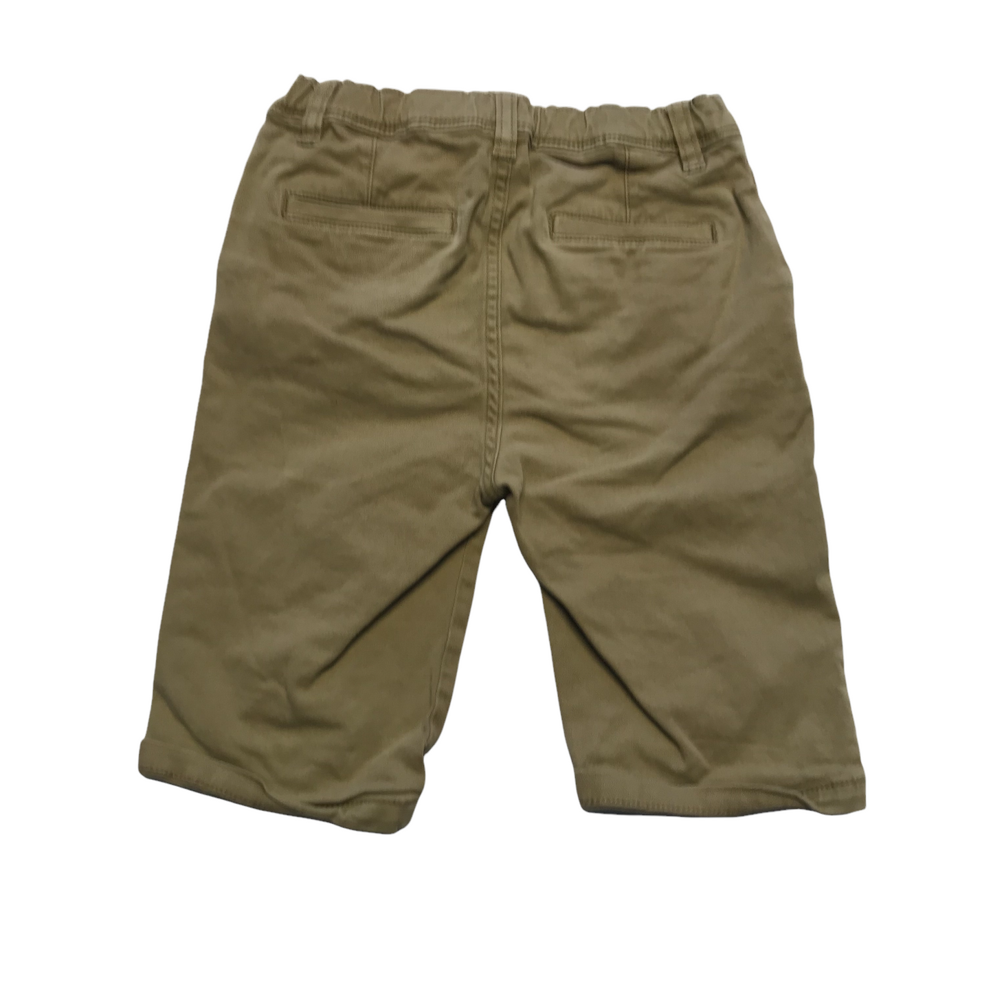 Tu Beige Stretchy Shorts Age 8