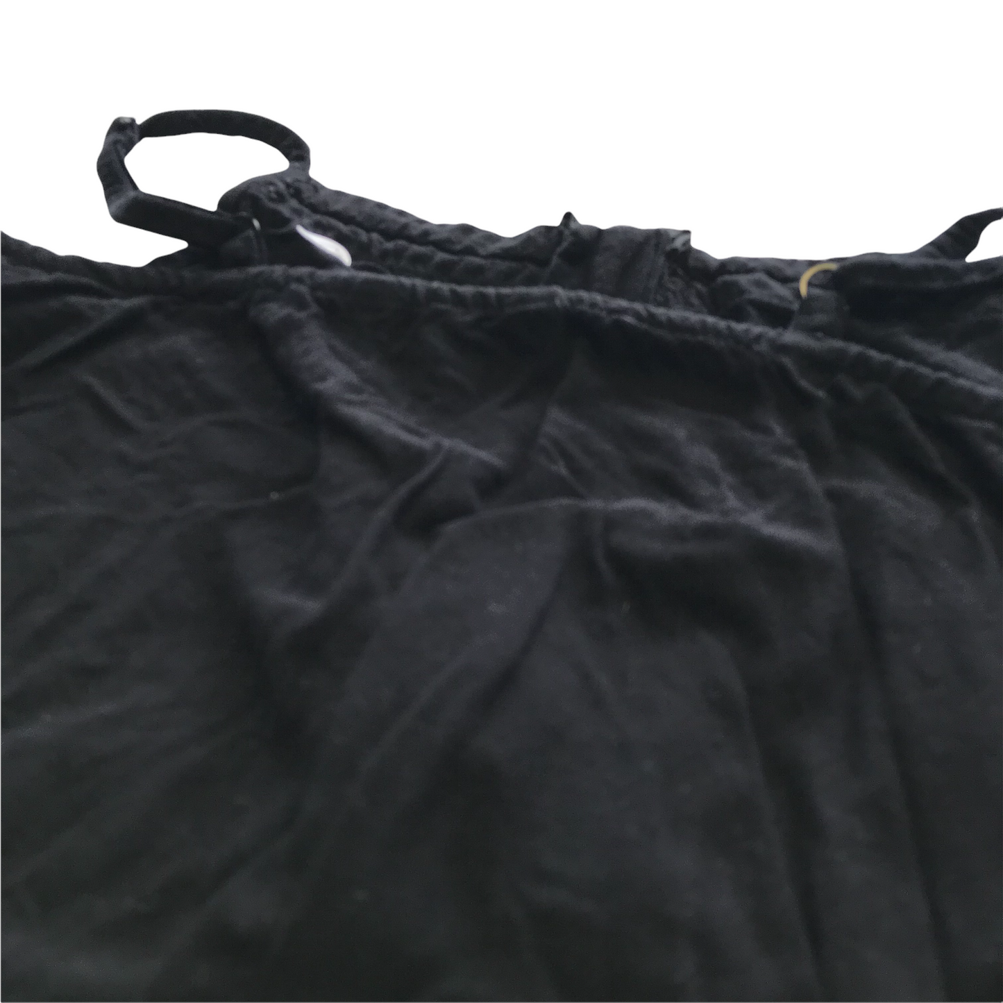 Candy Couture Black Stud detailed Playsuit Age 8