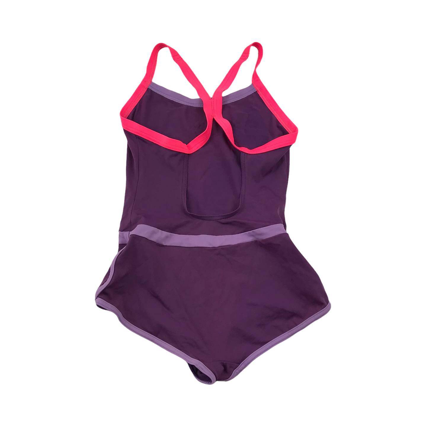 Nabaiji Purple Swimsuit Age 8