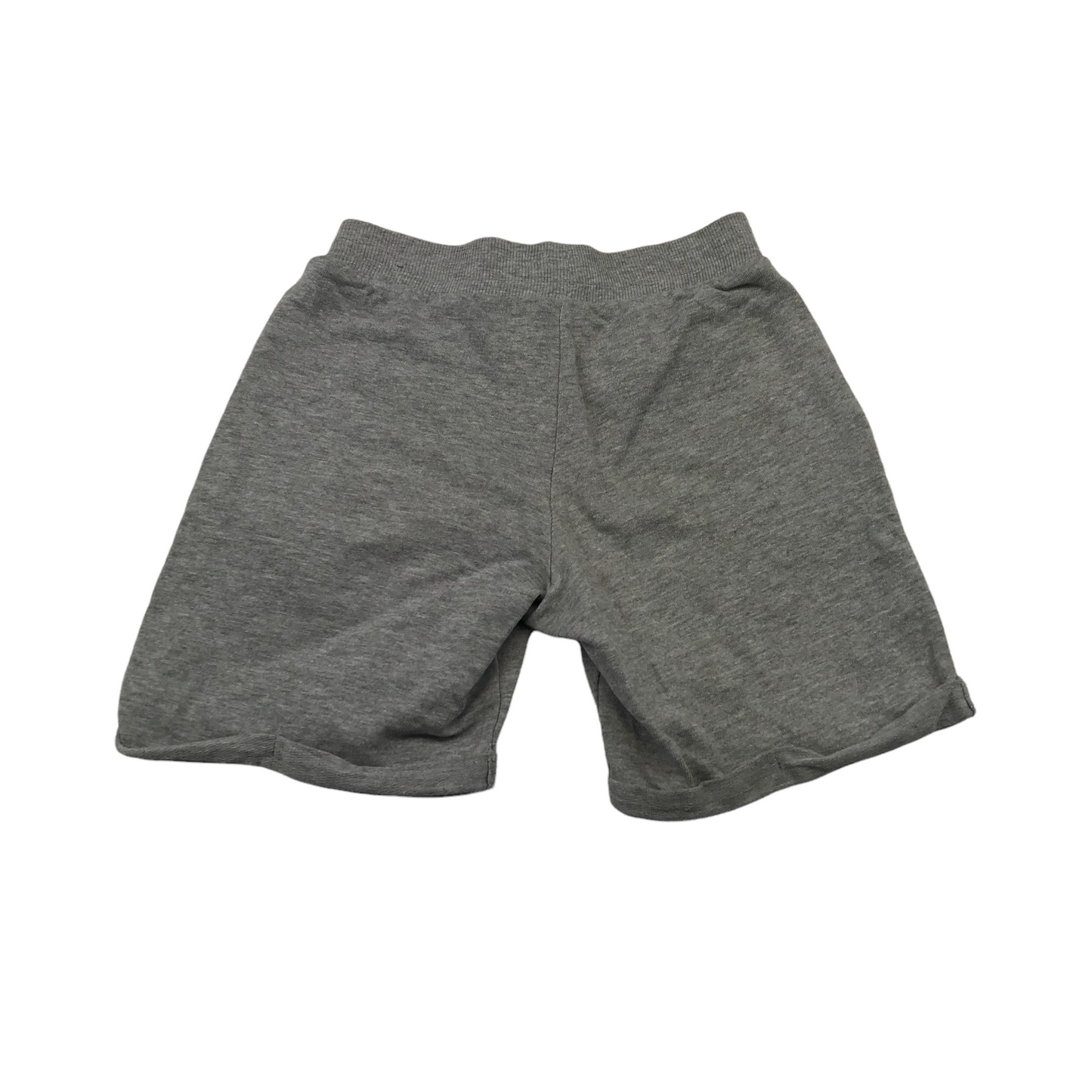 Justice League Grey Print Shorts Age 8