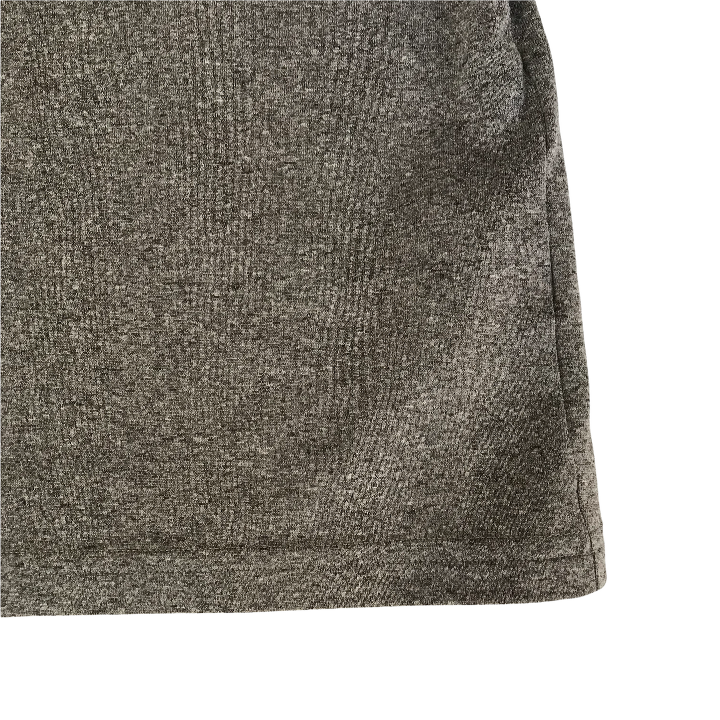 Under Armour Grey Sports Top Age 8