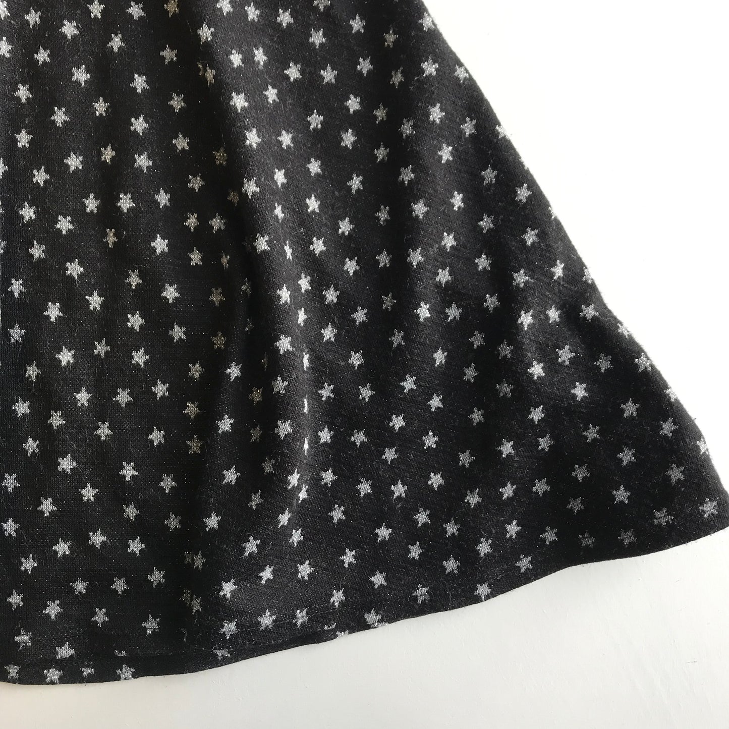 Nutmeg Starry Dress Age 8