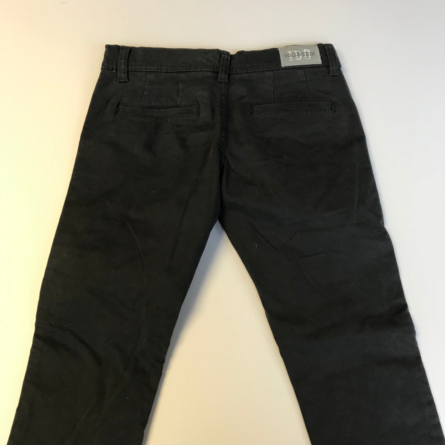 Dark Grey Trousers Age 8