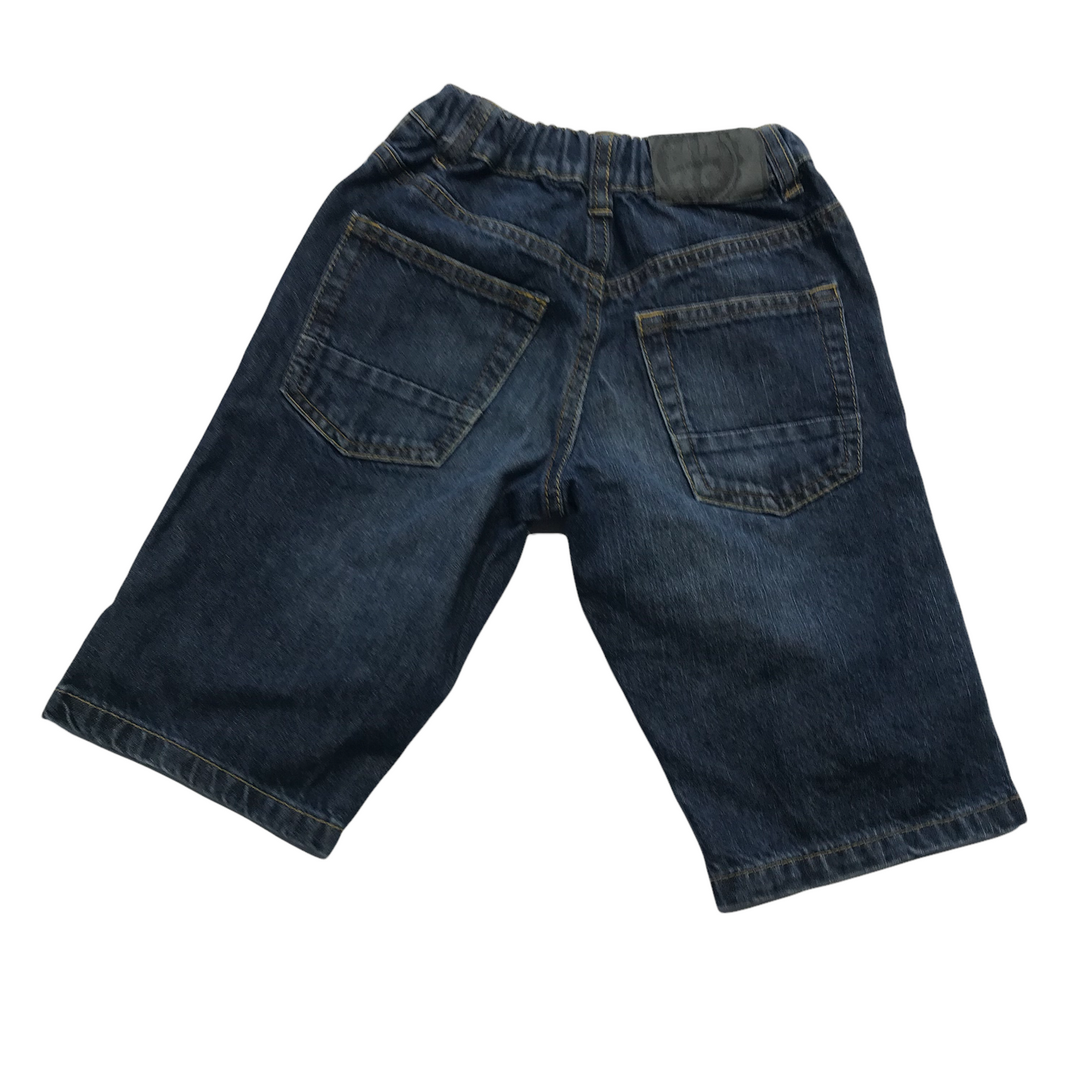Bluezoo Blue Denim Shorts Age 8