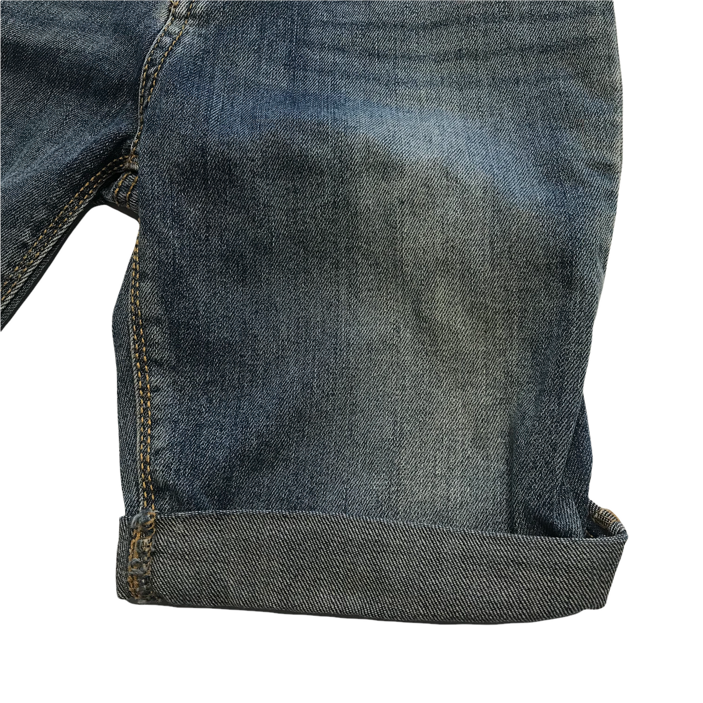Tu Blue Denim Shorts Age 8
