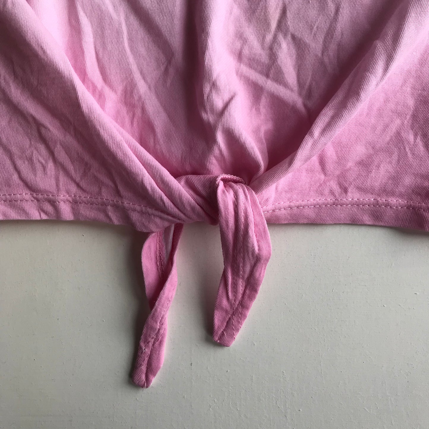 T-shirt - H&M Sunshine Team - Age 8