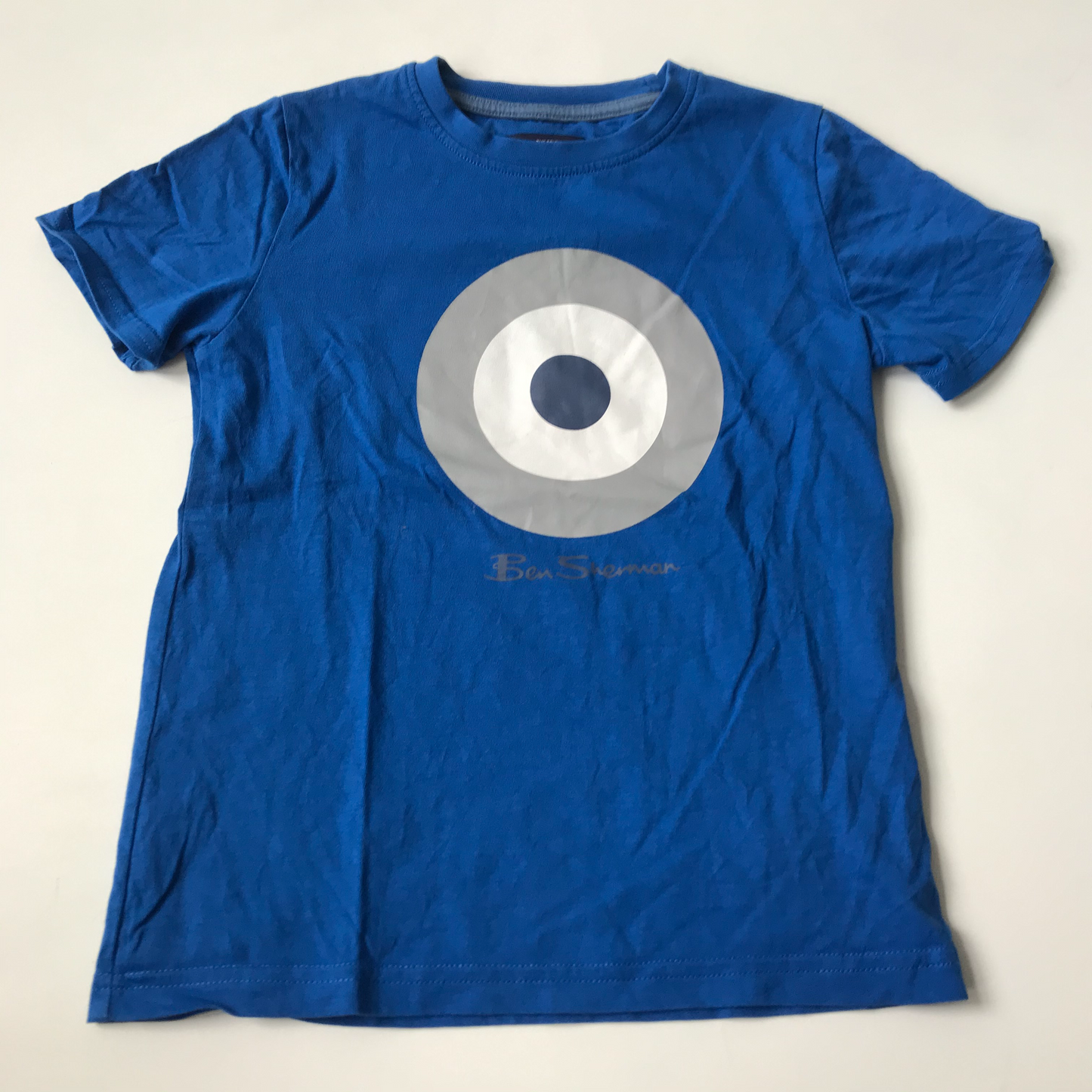 T-shirt - Ben Sherman - Age 7