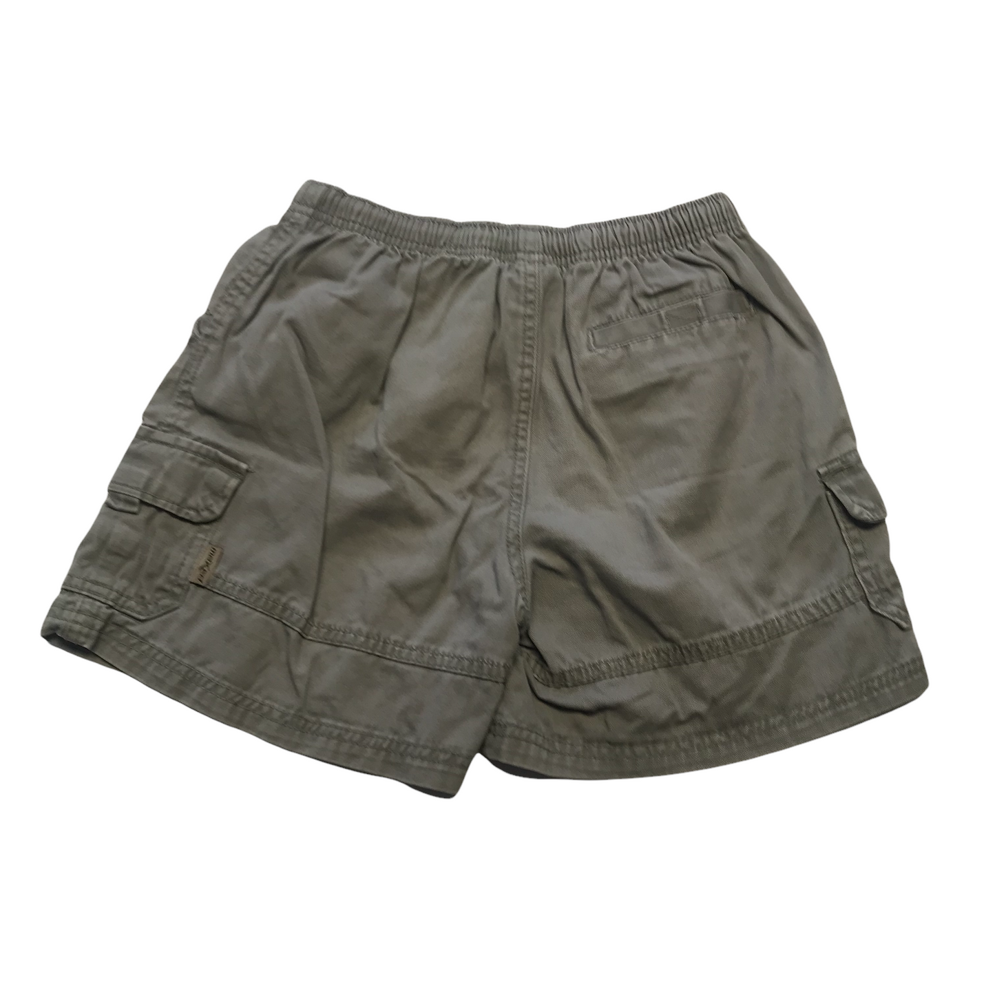 Maxed Grey Cargo Shorts Age 9