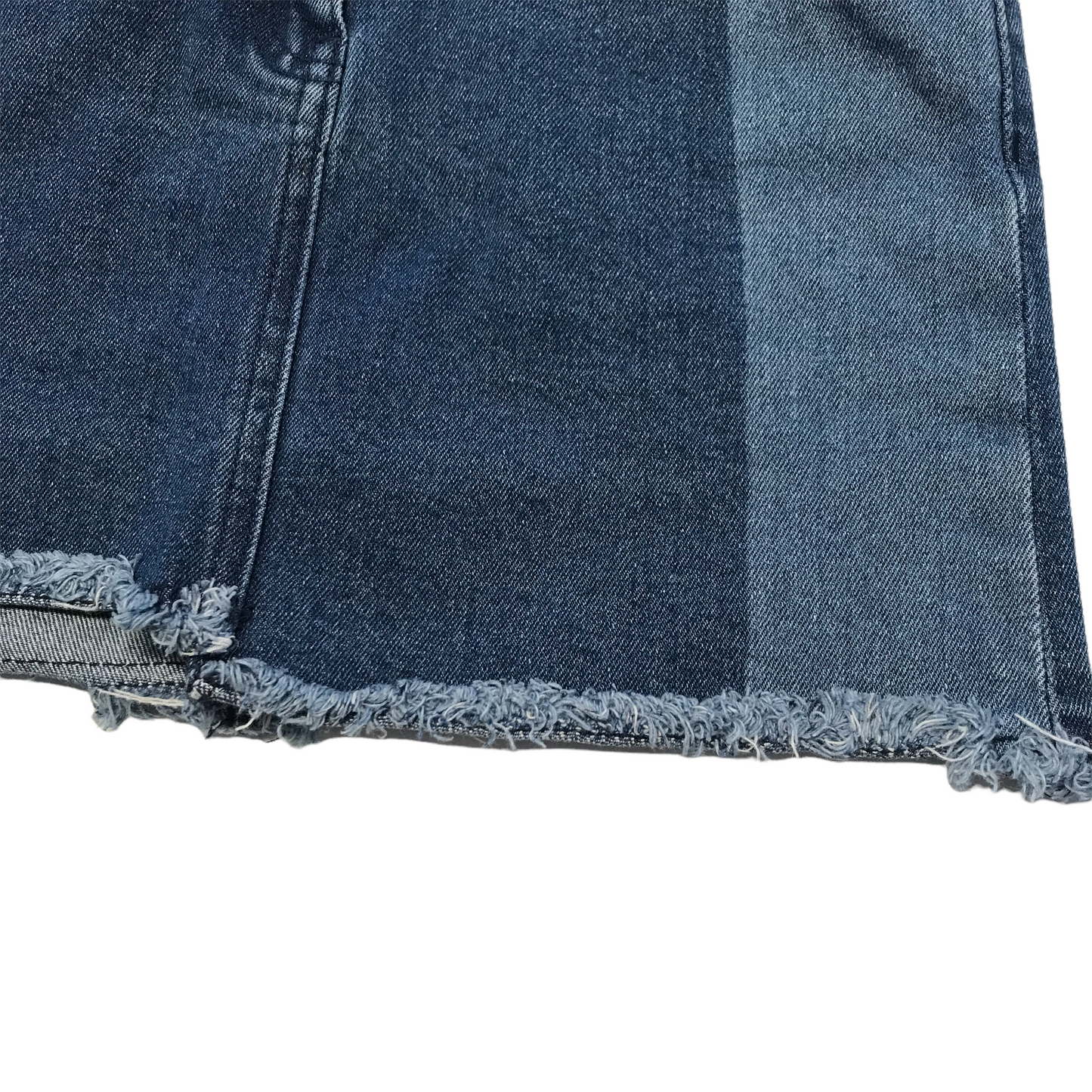 Next Blue Denim Skirt Age 9