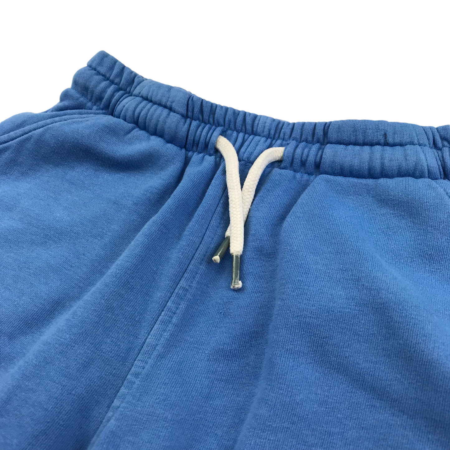 Next Blue Jersey Shorts Age 9