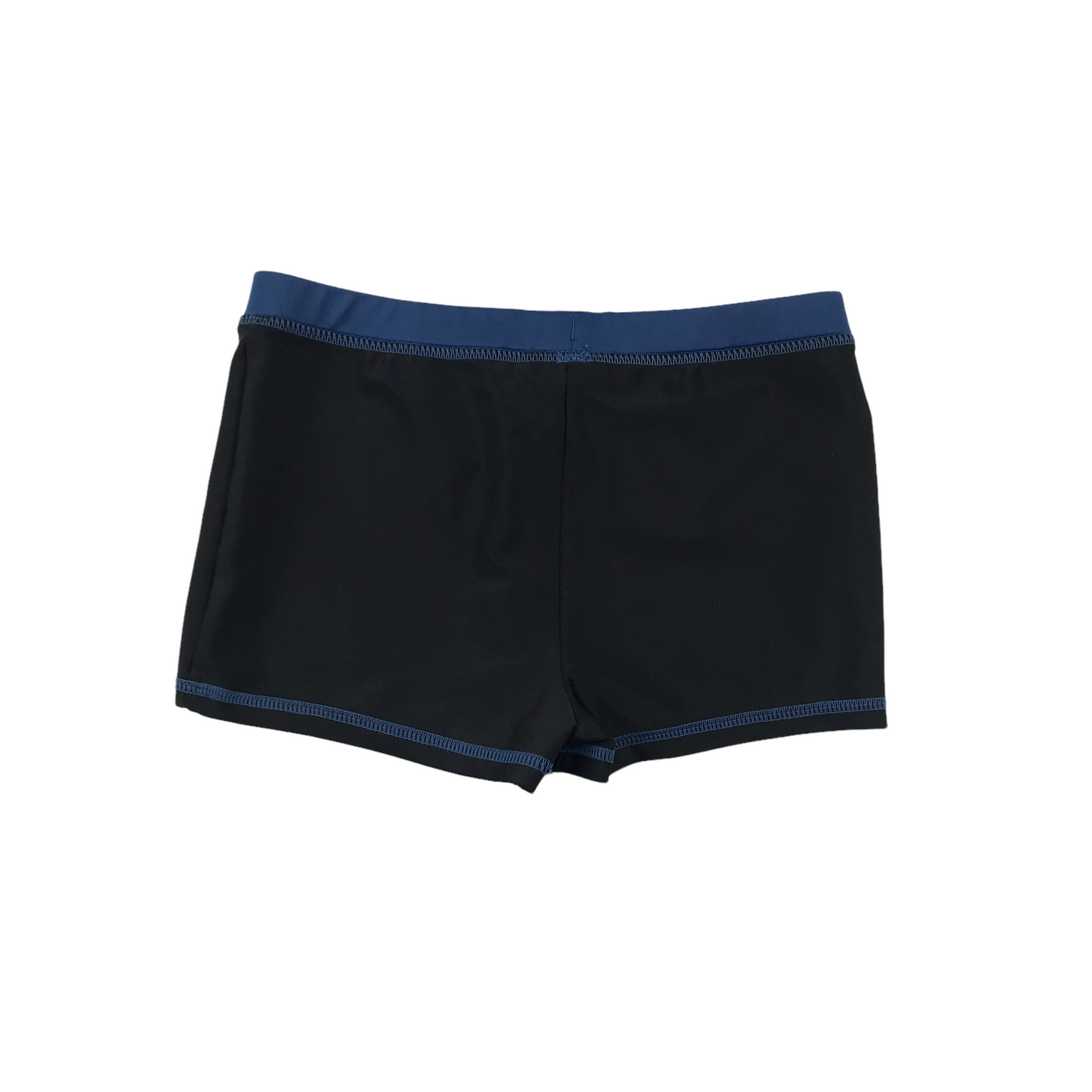 Batman Navy Blue Aquashorts Age 9