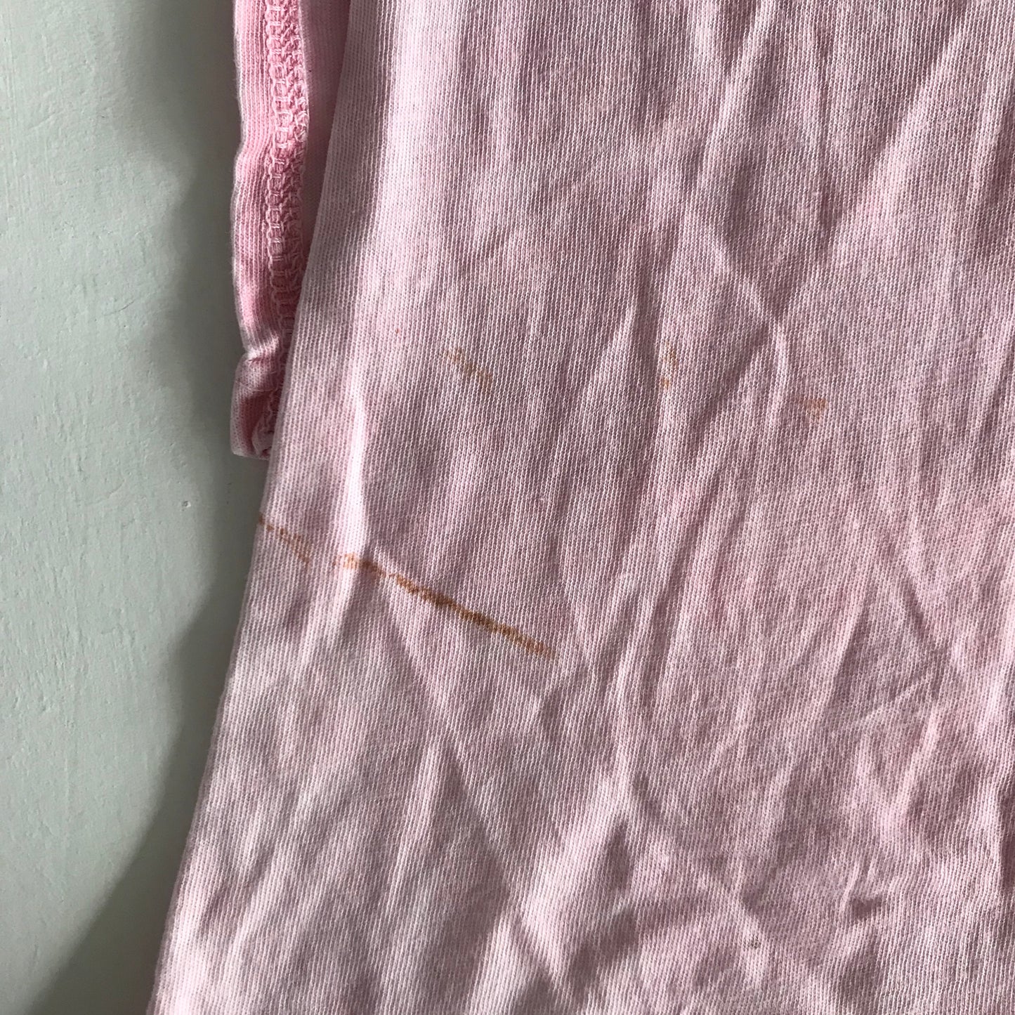 Pink Bowie T-Shirt Age 9