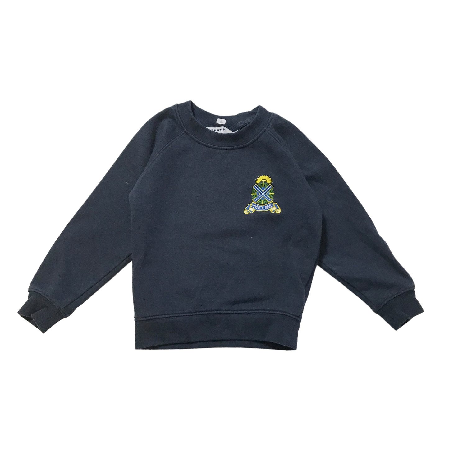 *Hyndland Primary Navy Crewneck Sweatshirt