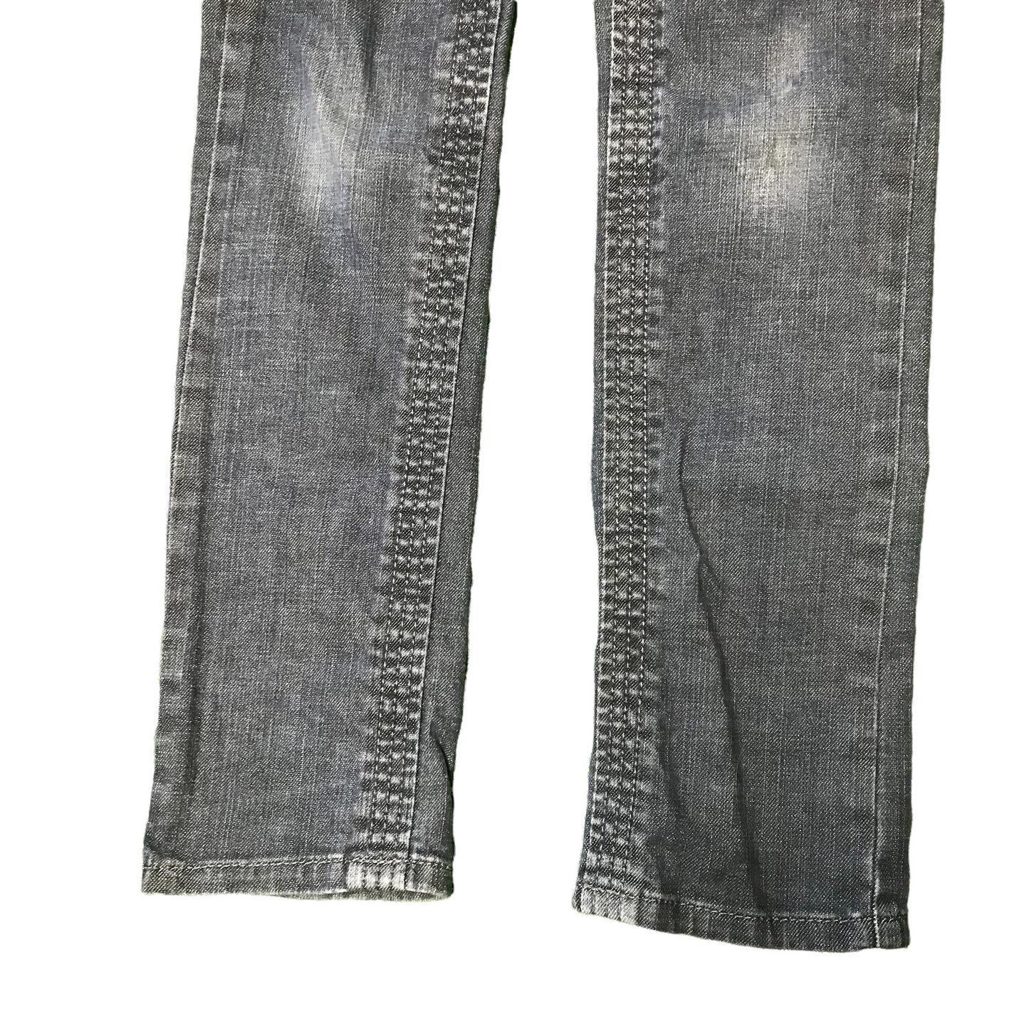 GAP Dark Blue Seam Detailed Jeans Age 8