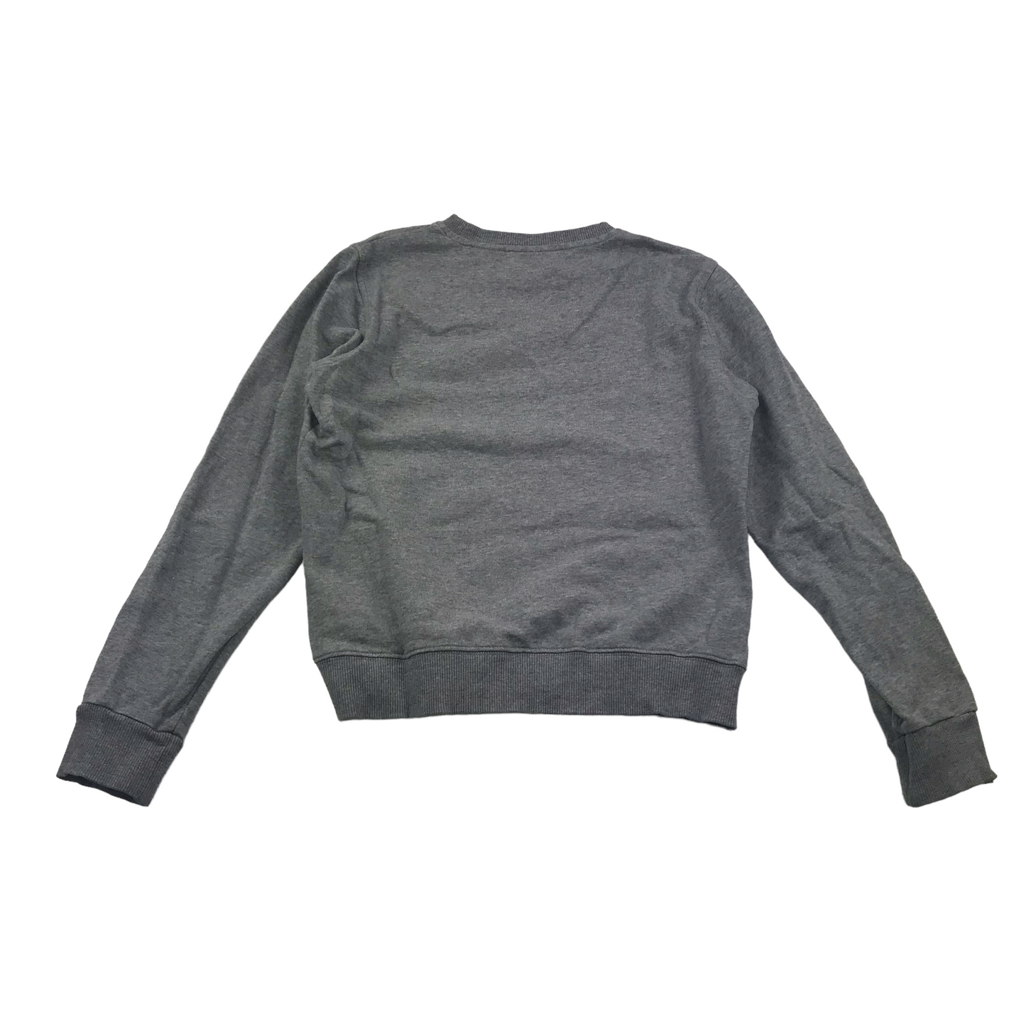 Fila Grey and Pink Sweater Jumper Women's Size 12