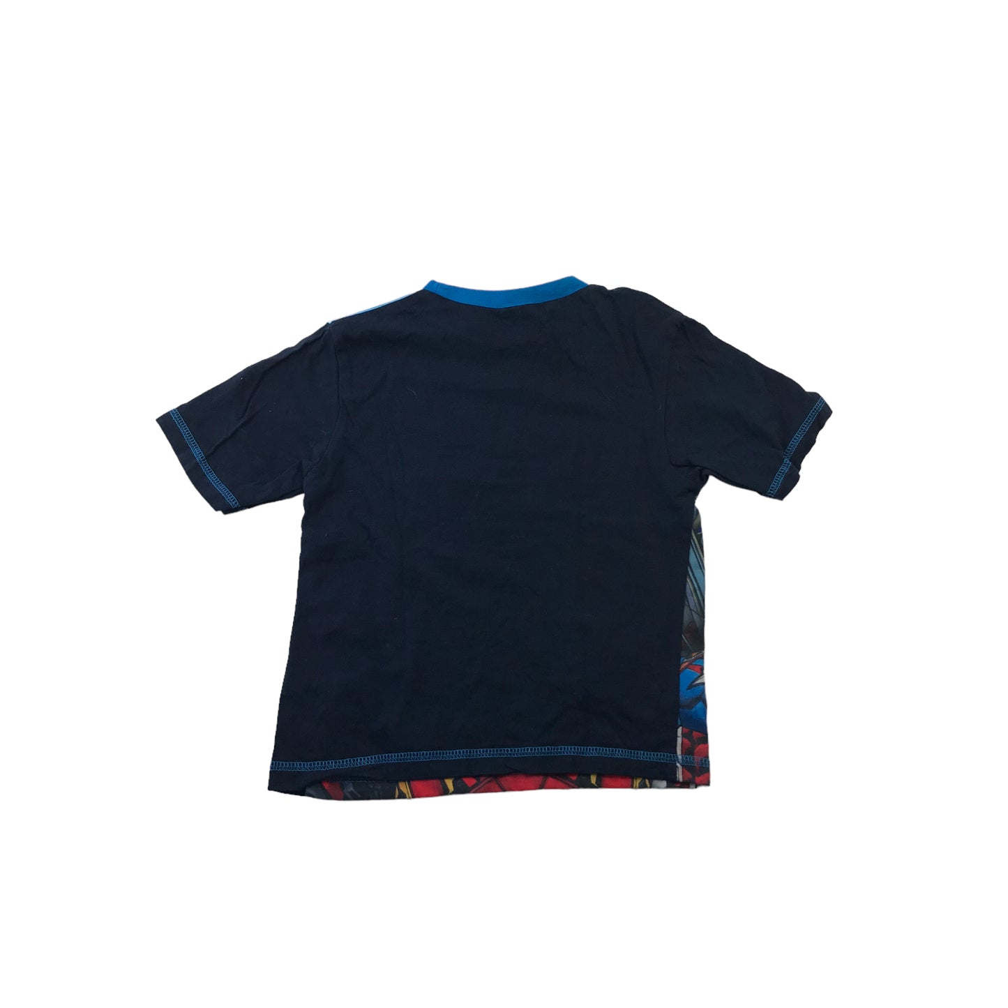 Blue Avengers Superheroes T-Shirt Age 5