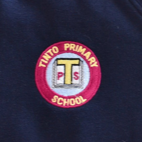 *Tinto Primary Navy Blue Sweatshirt Crewneck