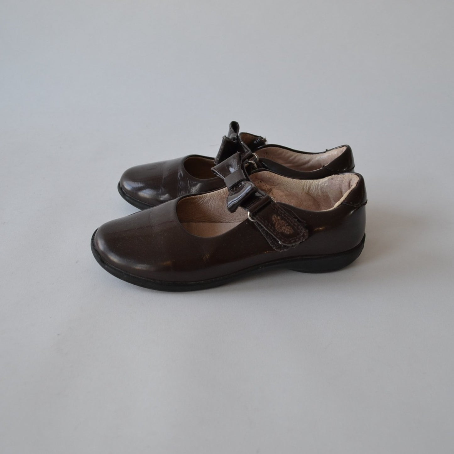 Lelli Kelly Brown Flats Shoe Size 11 (jr)