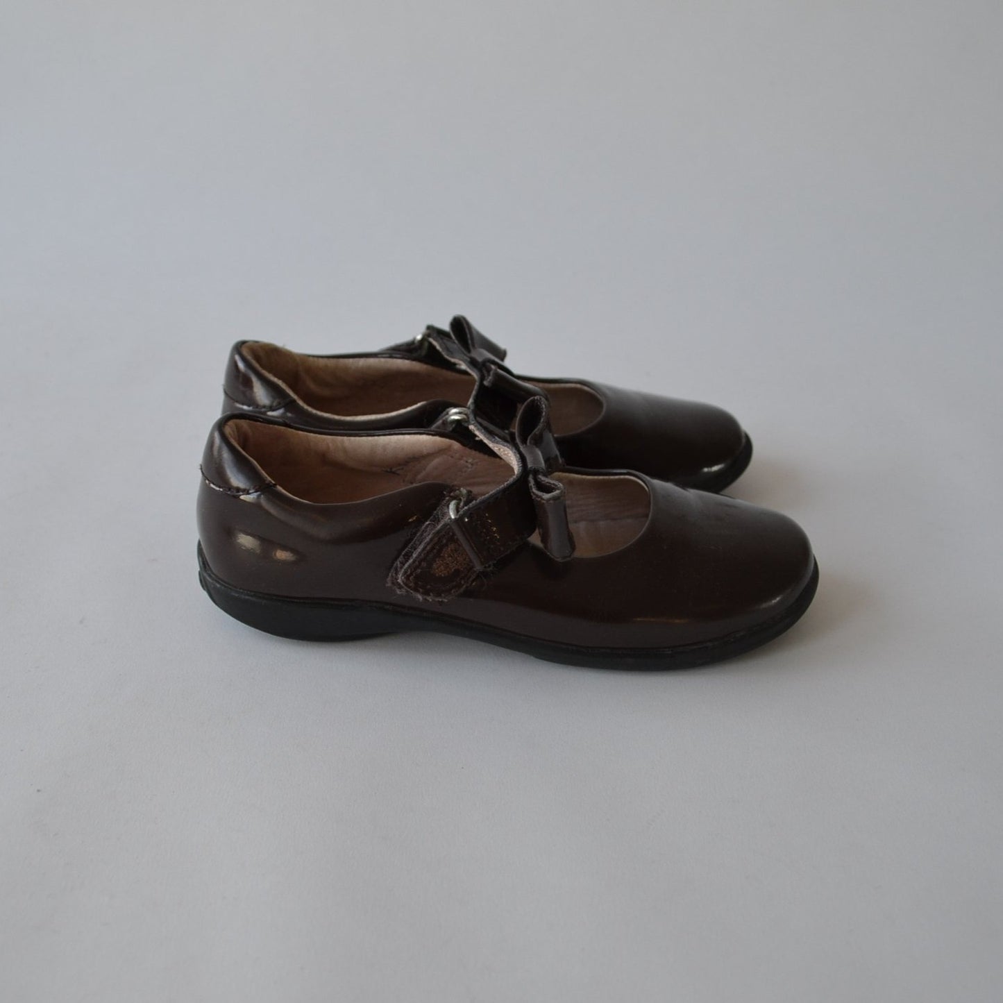 Lelli Kelly Brown Flats Shoe Size 11 (jr)