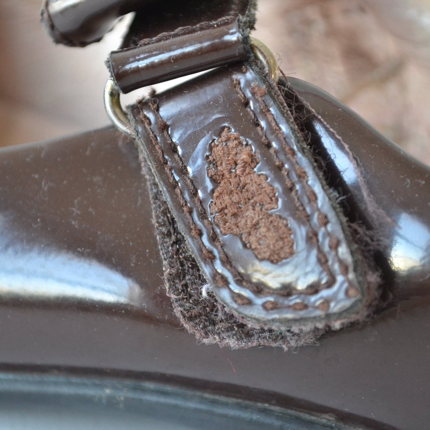 Lelli Kelly Brown Flats Shoe Size 11 (jr)