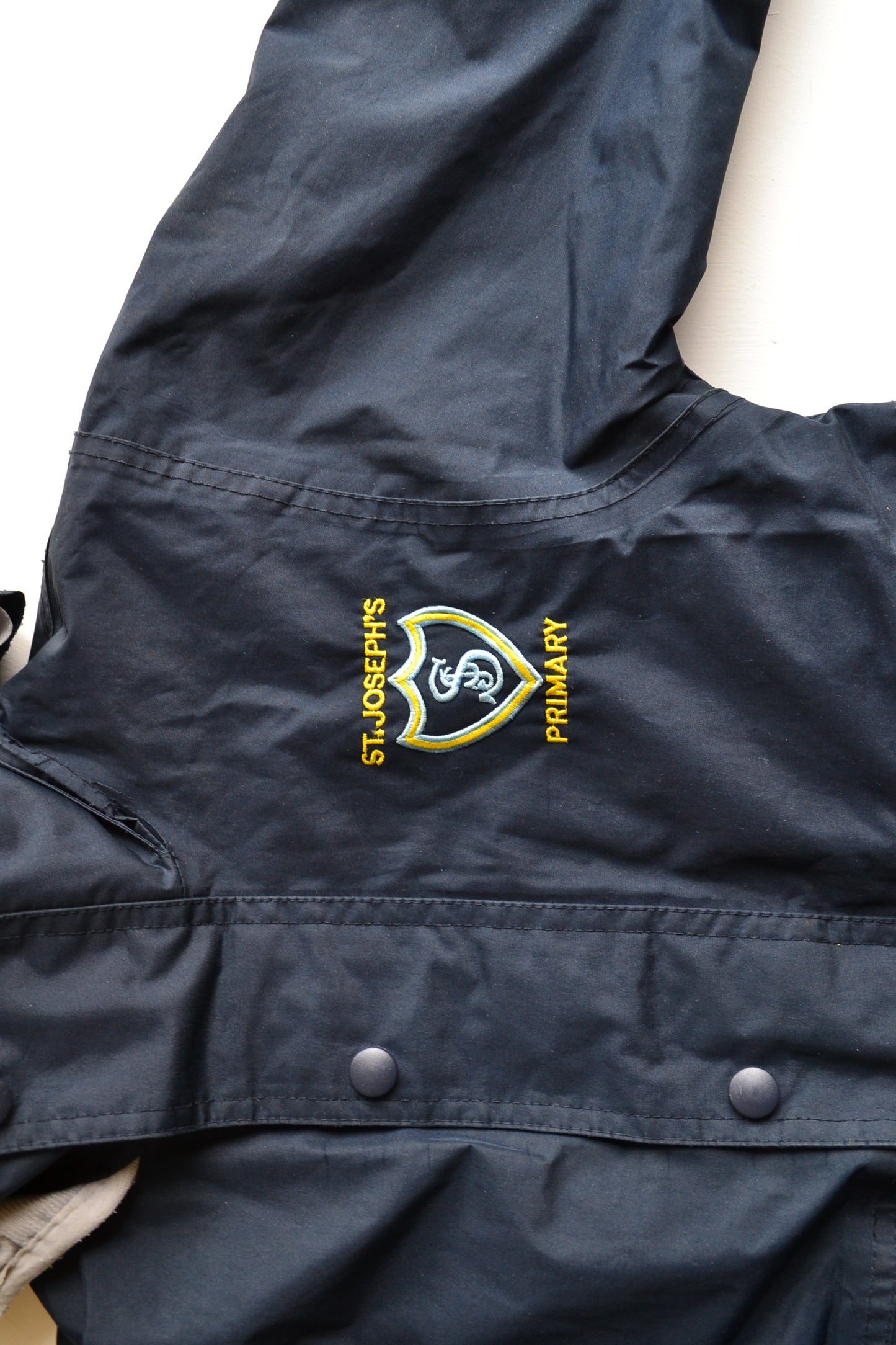 St. Joseph's Primary Reversible Jacket - Age 3