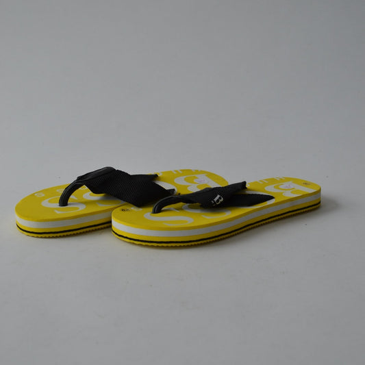 Hugo Boss Flip Flops Shoe Size 11.5 (jr)