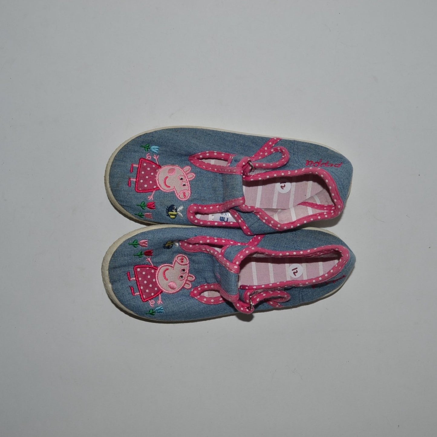 Peppa Pig Shoes Shoe Size 12 (jr)