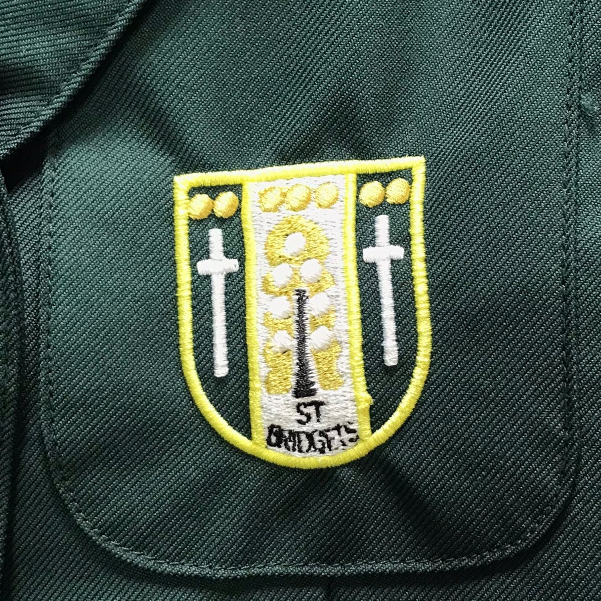 *St Bridget's Primary boys green school Blazer