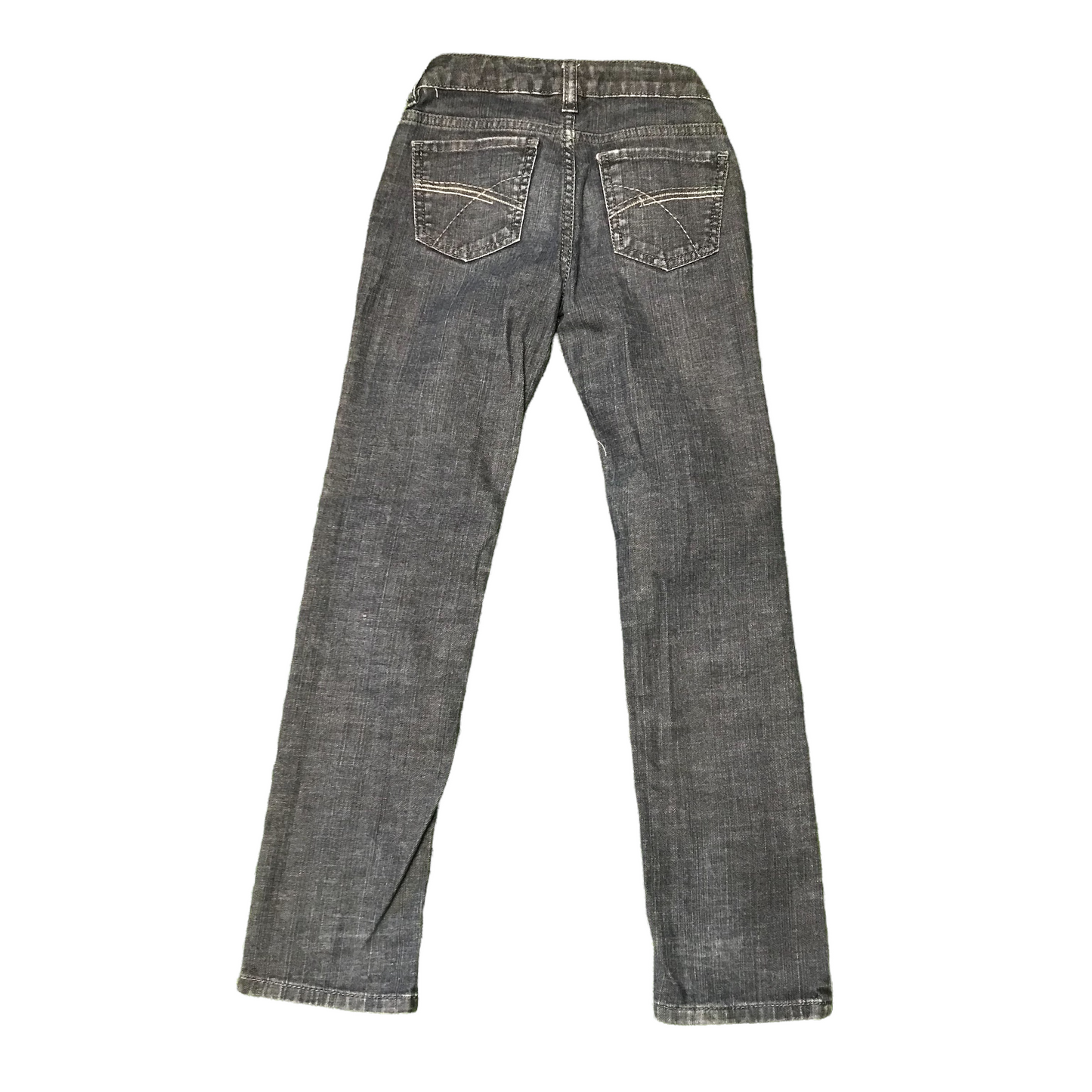 GAP Dark Blue Seam Detailed Jeans Age 8