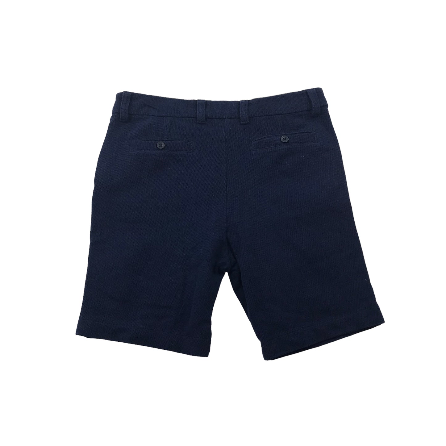 Jasper Conran Navy Blue Chino Style Shorts Age 9