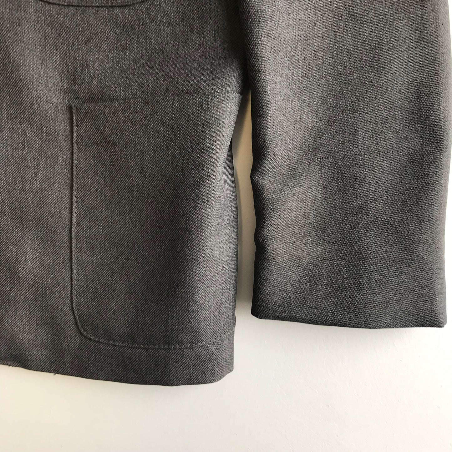 St. Angela's Primary Blazer - Size 2 - 61cm/24in