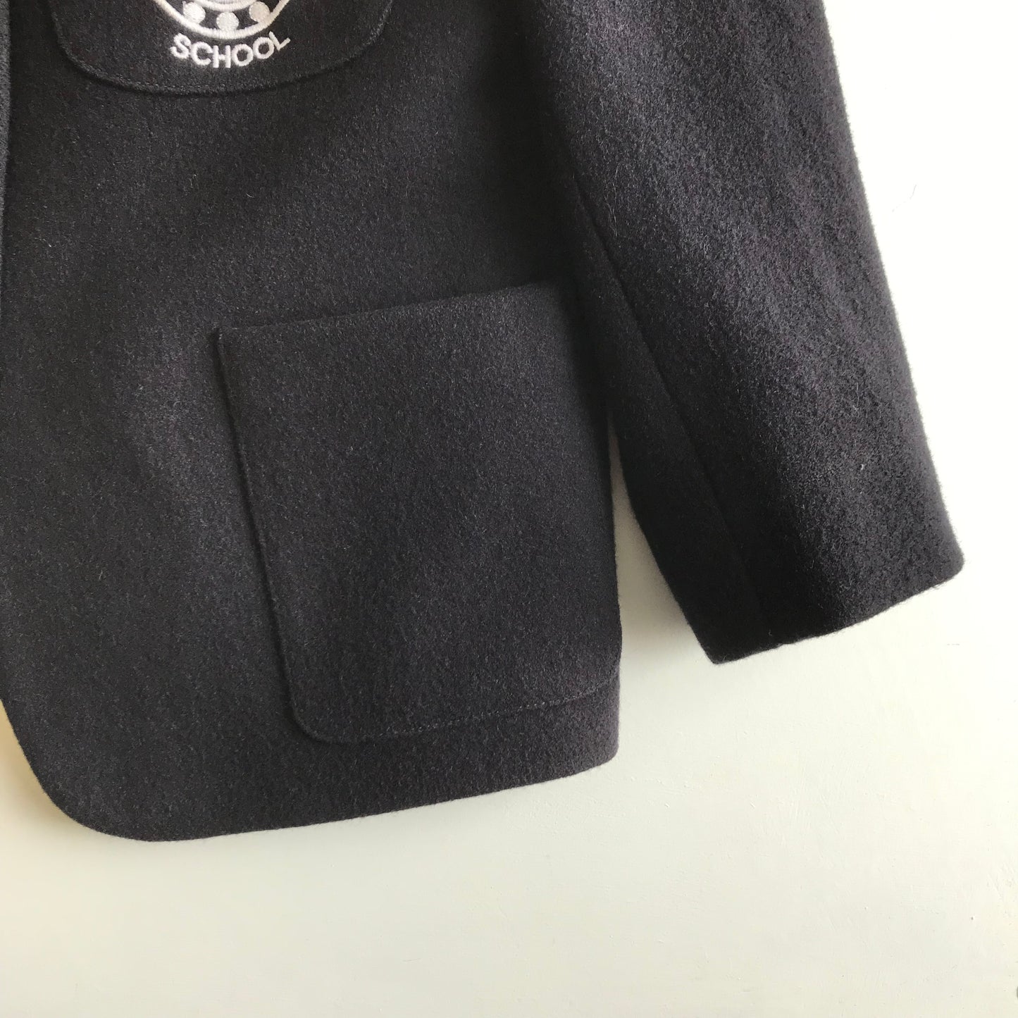 Mearns Primary Blazer - Size 2 - 61cm/24in