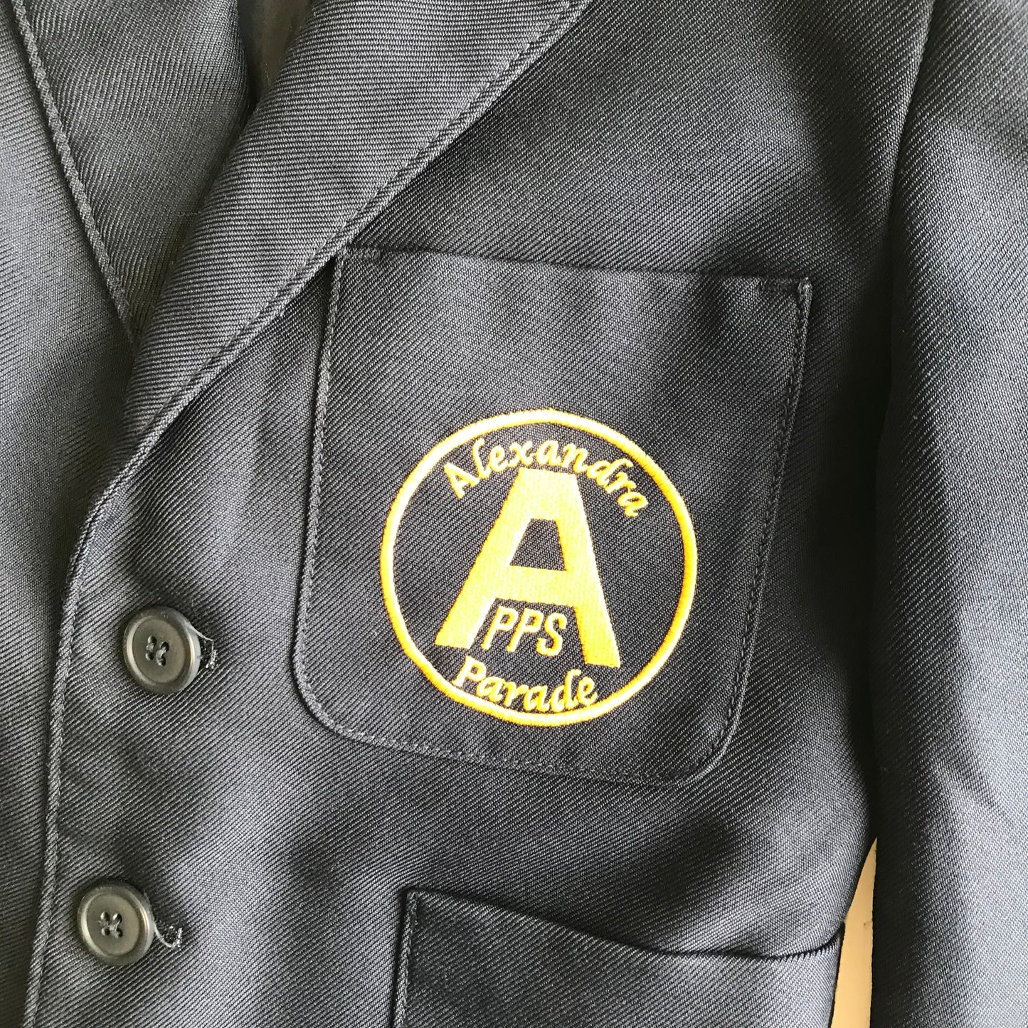 Preloved school uniform