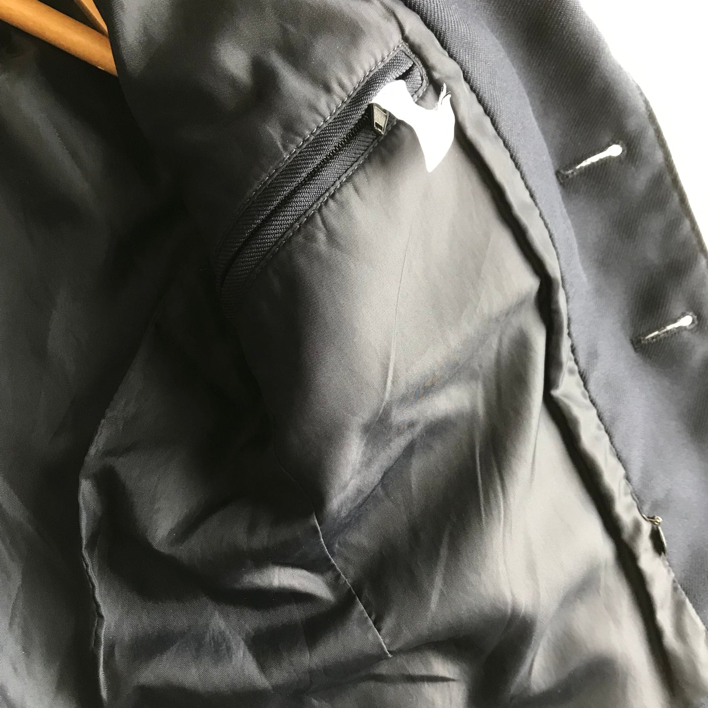 Preloved school uniform