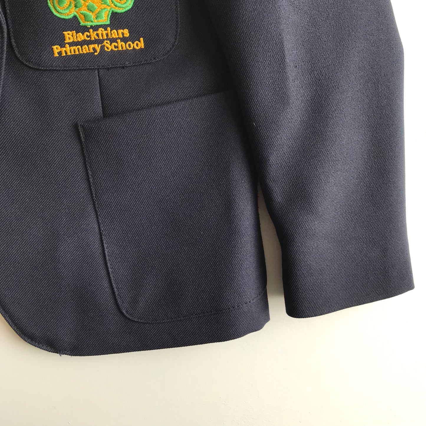 Blackfriars Primary Blazer - Size 0 - 56cm/22in