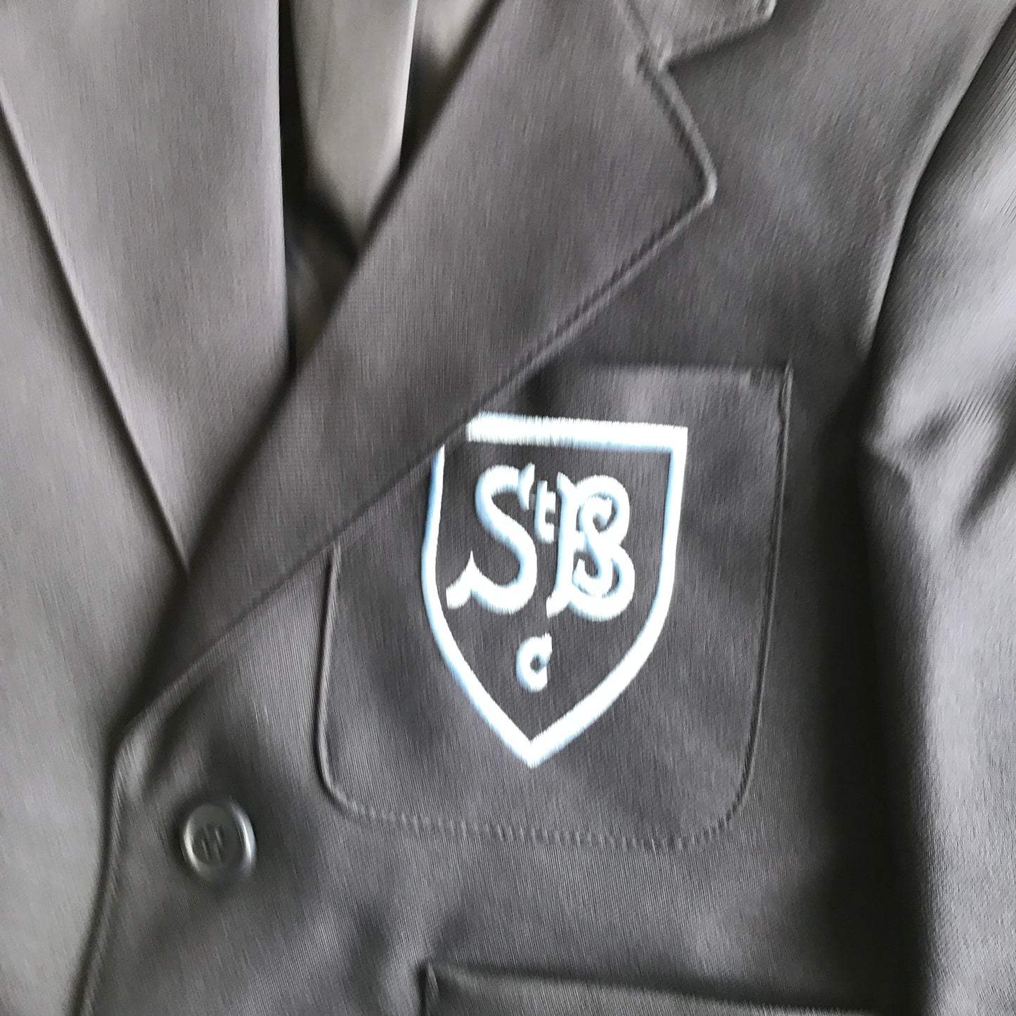 St Bride's Blazer - Size 0 - 56cm/22in