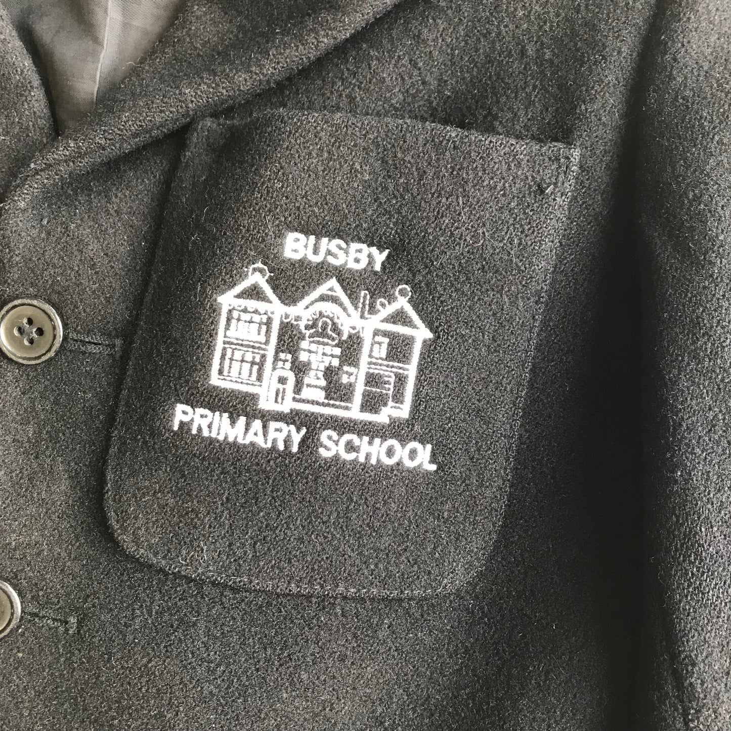 Busby Primary Blazer - 65cm/26in